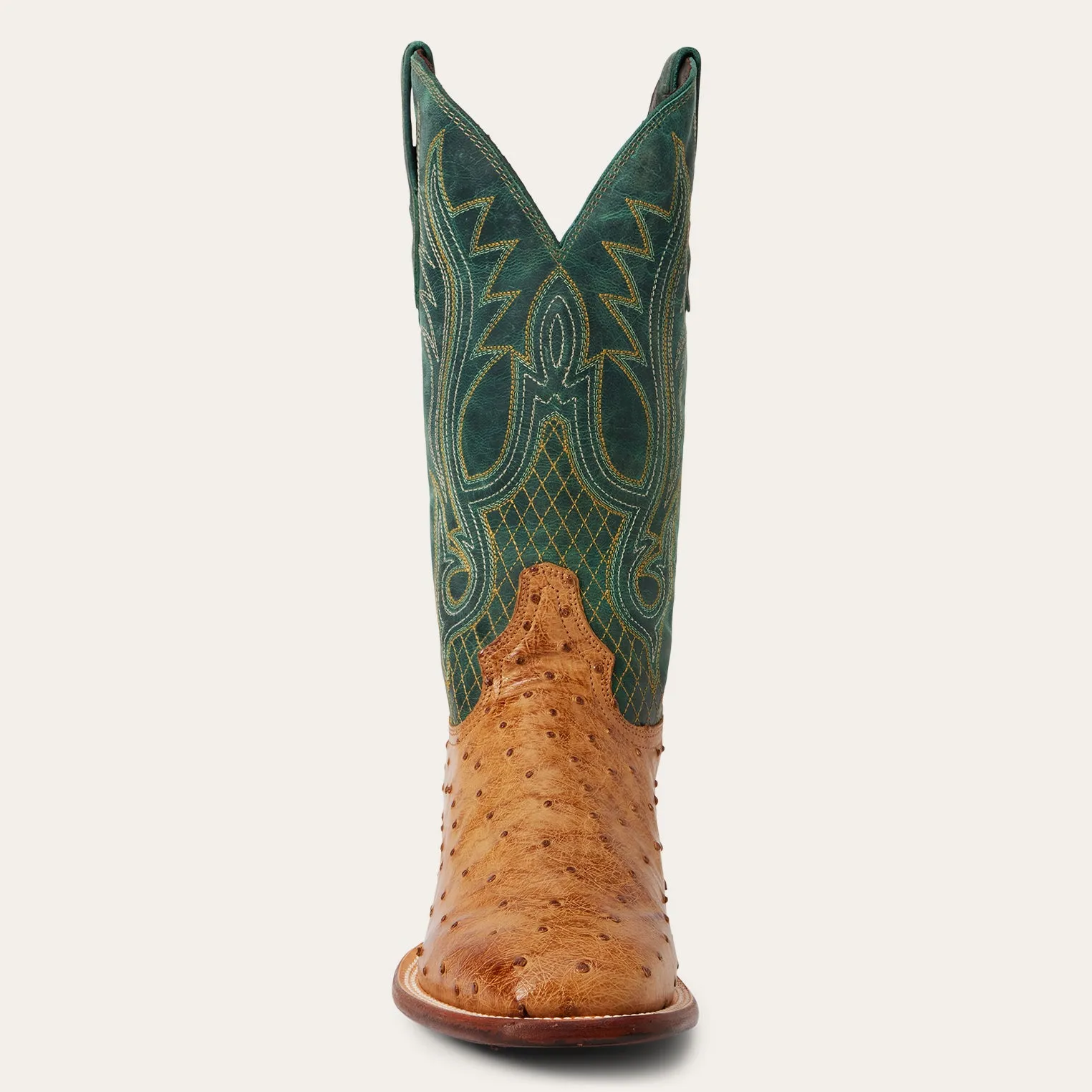 Ozzy Ostrich Boot -STETSON