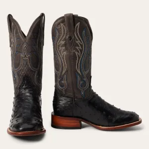 Ozzy Ostrich Boot -STETSON