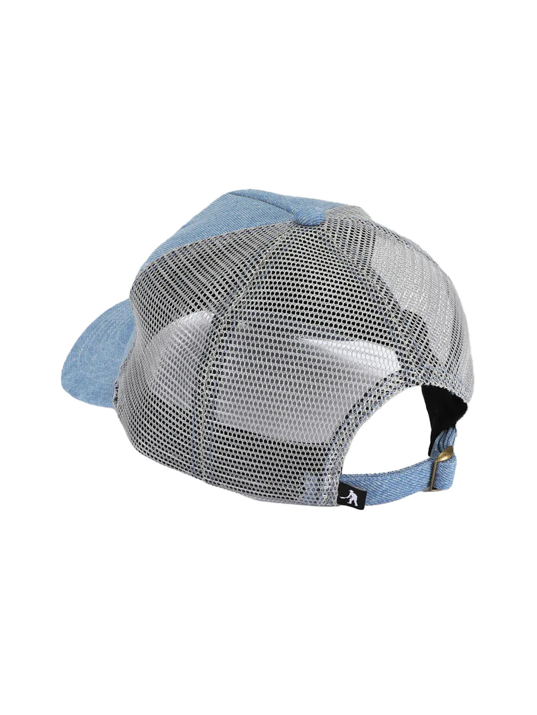 Passport Workers Club Denim Packers Trucker - Light Indigo