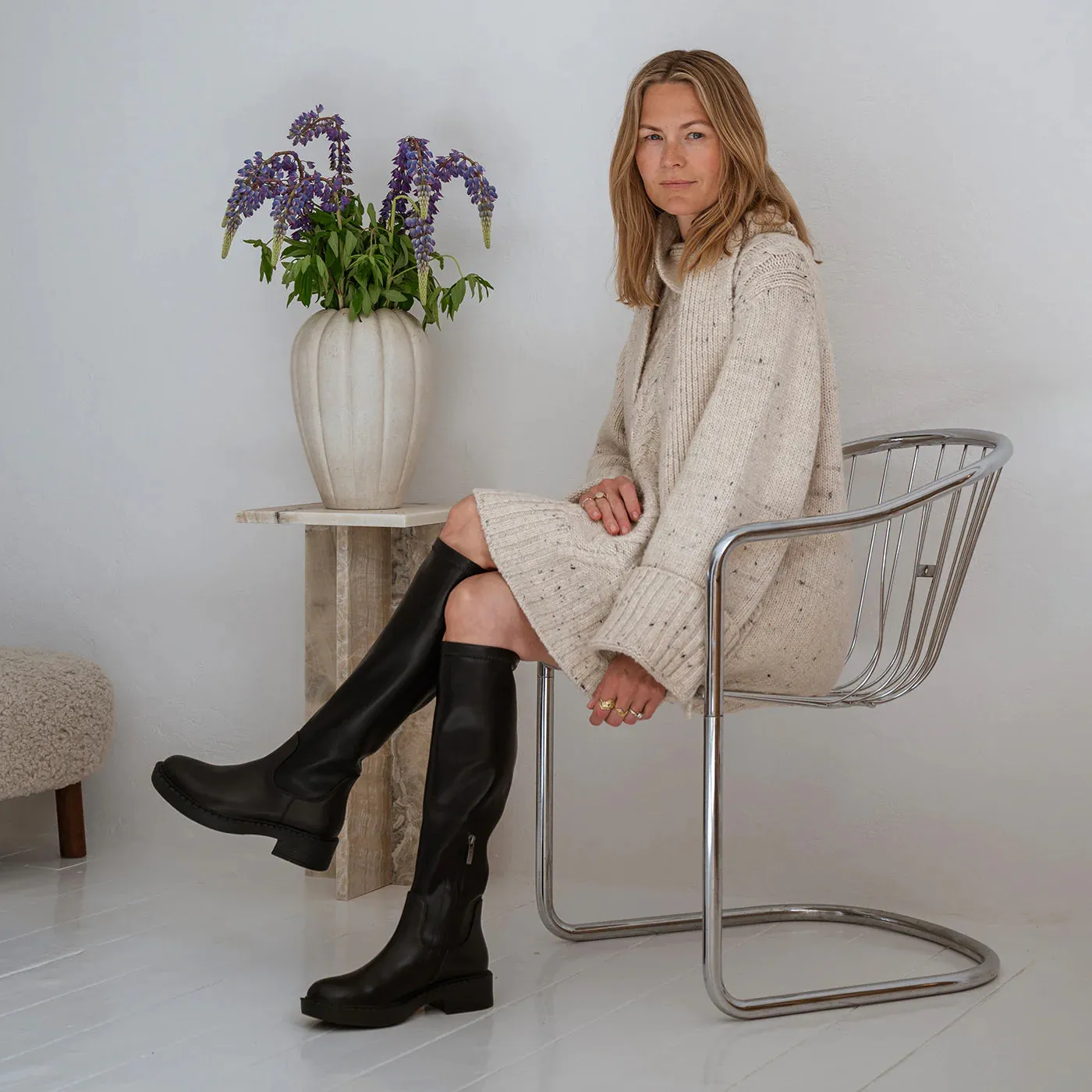 Patti Stretch Boot