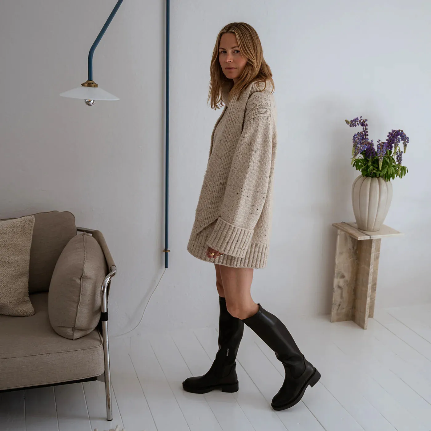 Patti Stretch Boot