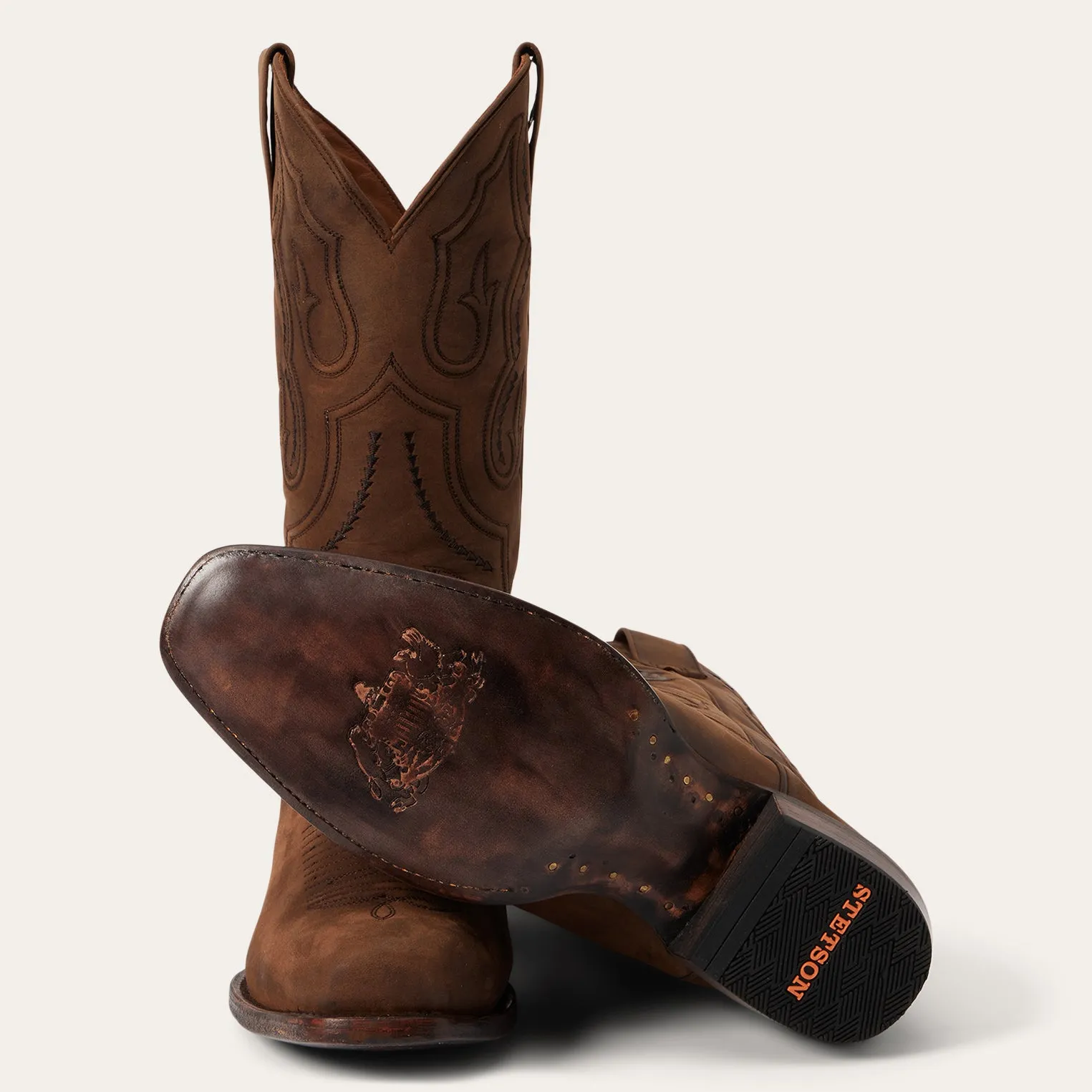 Paxton Boots -STETSON
