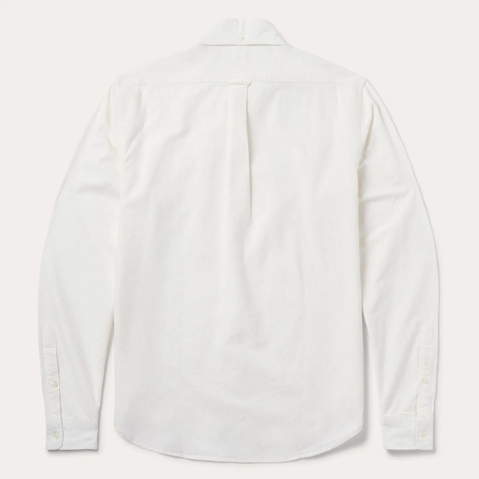 Peached Oxford Button-Down Shirt -STETSON