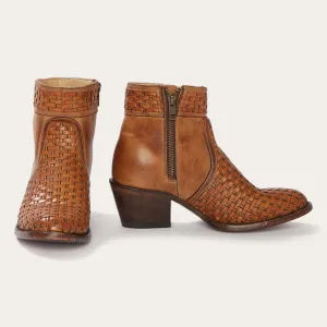 Phoenix Ankle Boot -STETSON