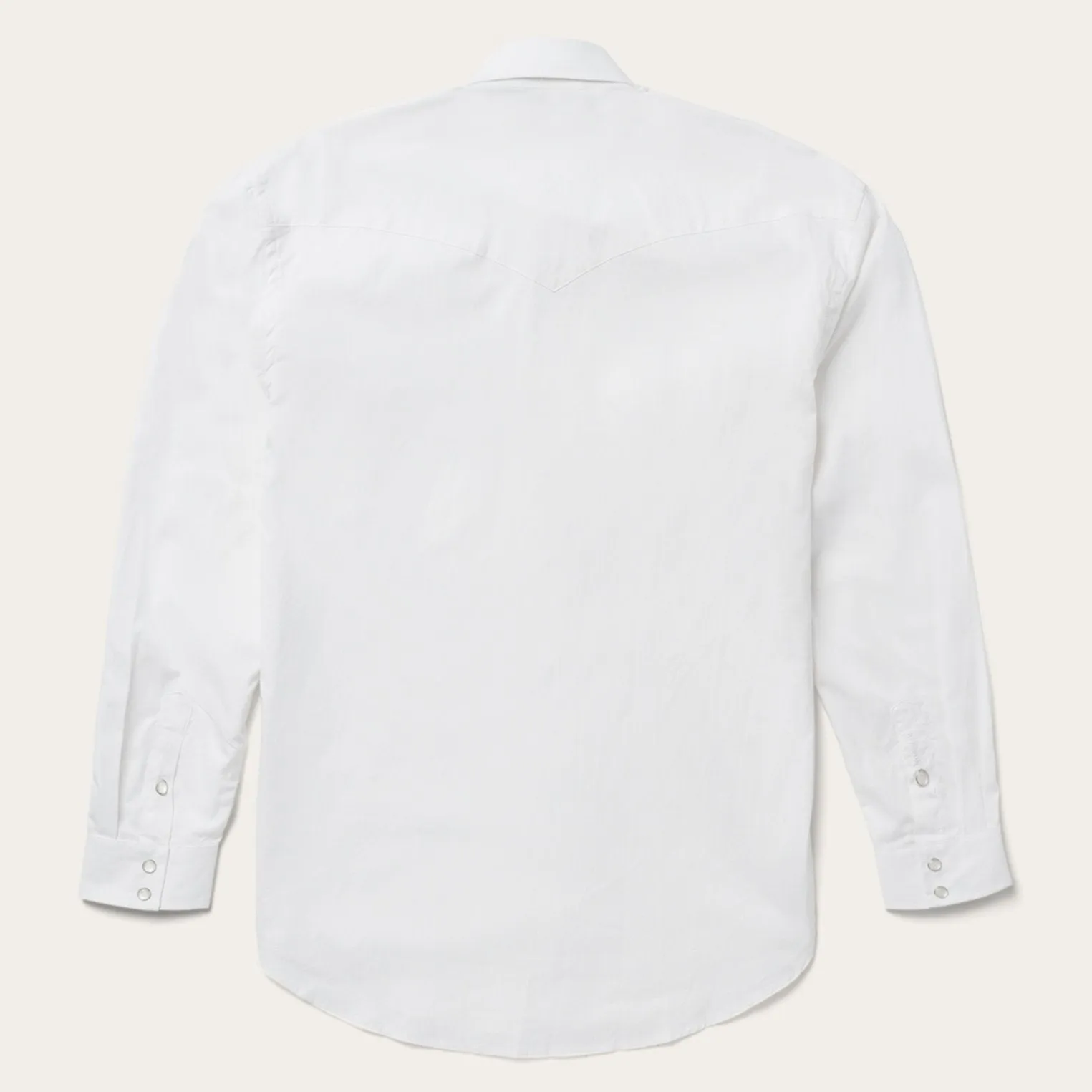 Pin Point Oxford Shirt -STETSON