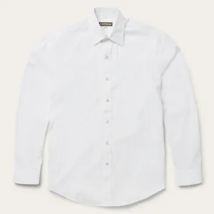 Pin Point Oxford Shirt -STETSON