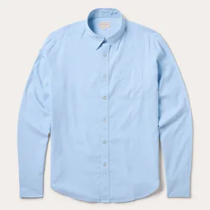 Pinpoint Oxford Shirt -STETSON