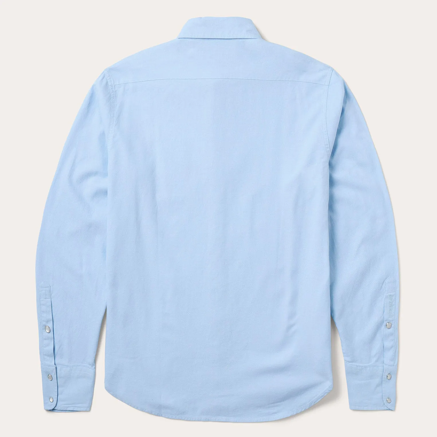 Pinpoint Oxford Shirt -STETSON