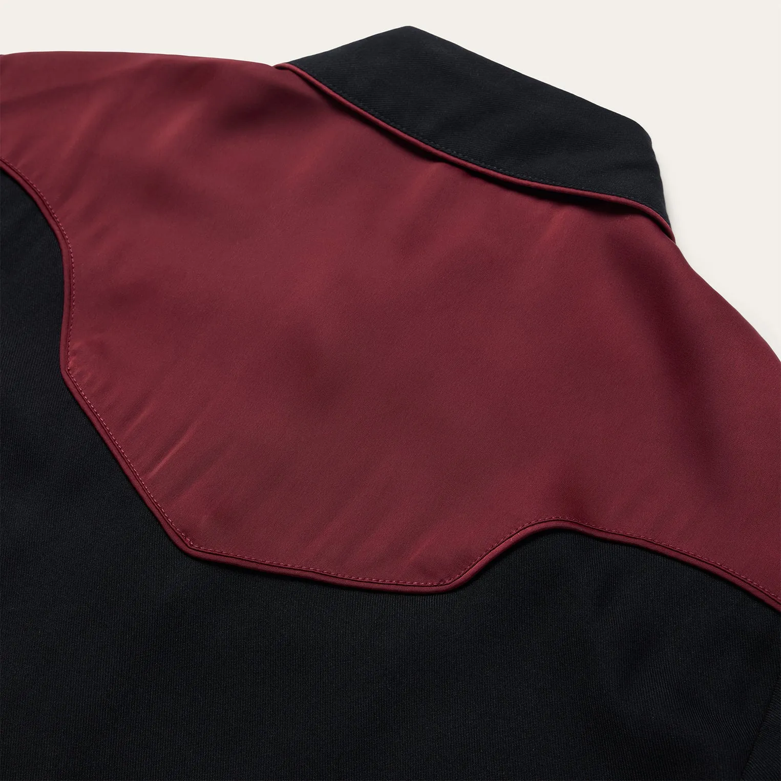 Piped Western Blouse -STETSON