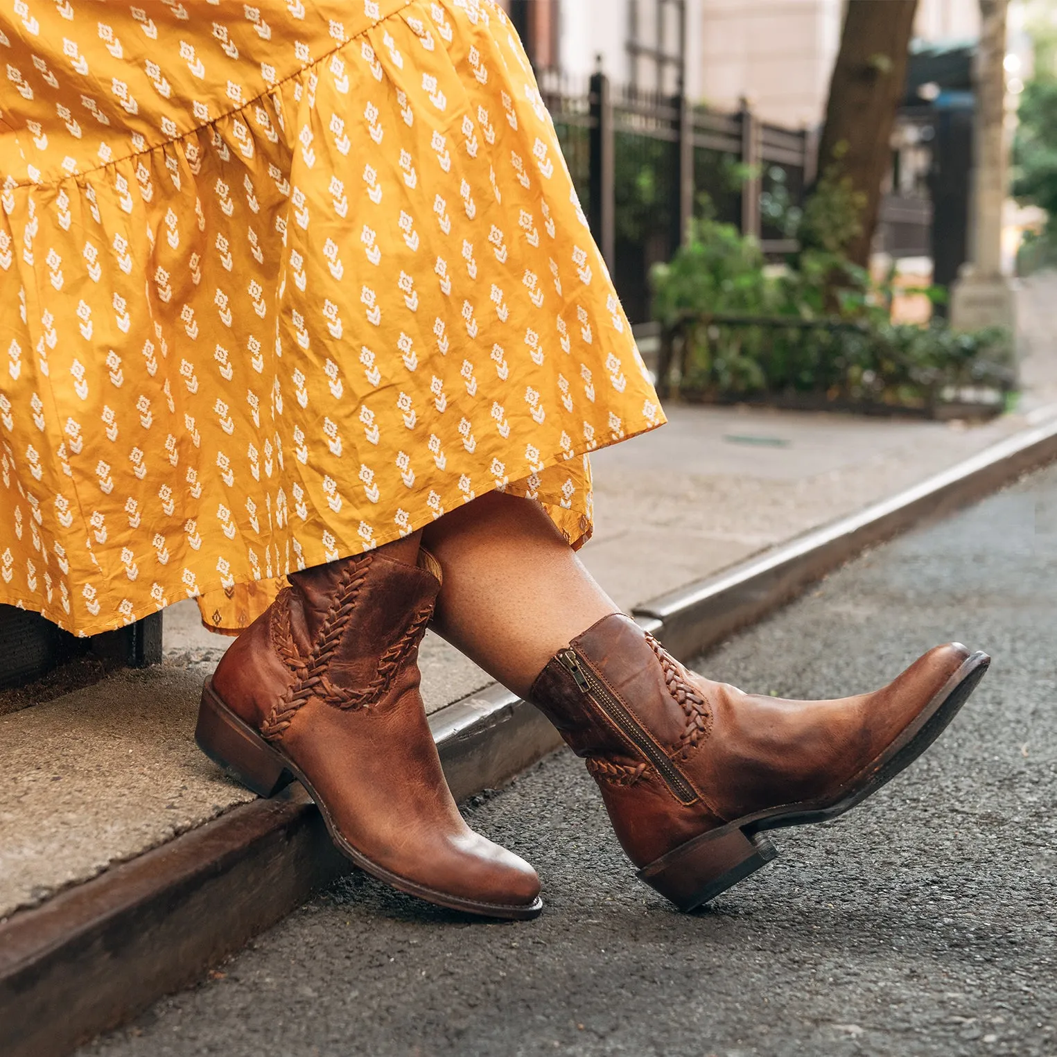 Pixie Boots -STETSON
