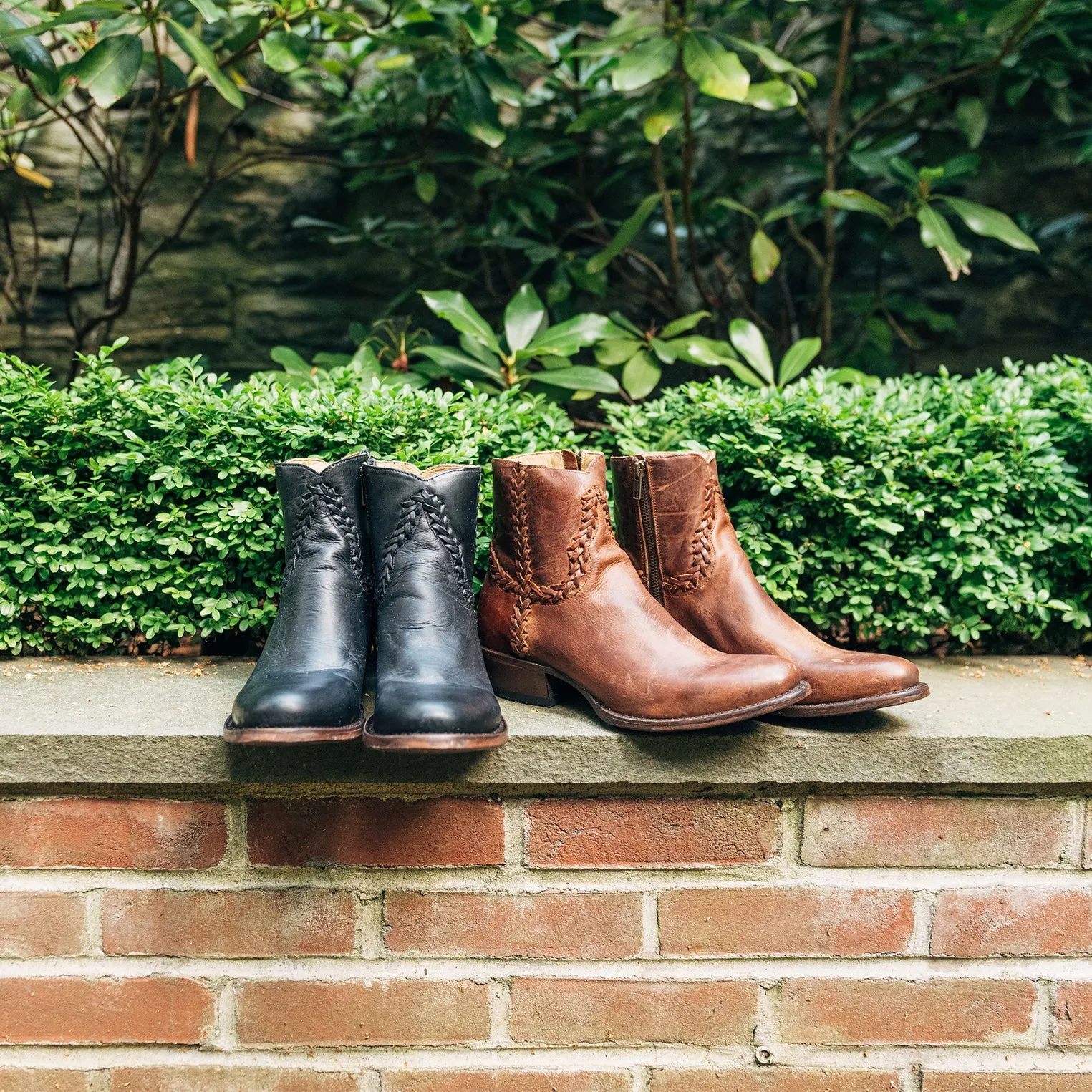 Pixie Boots -STETSON