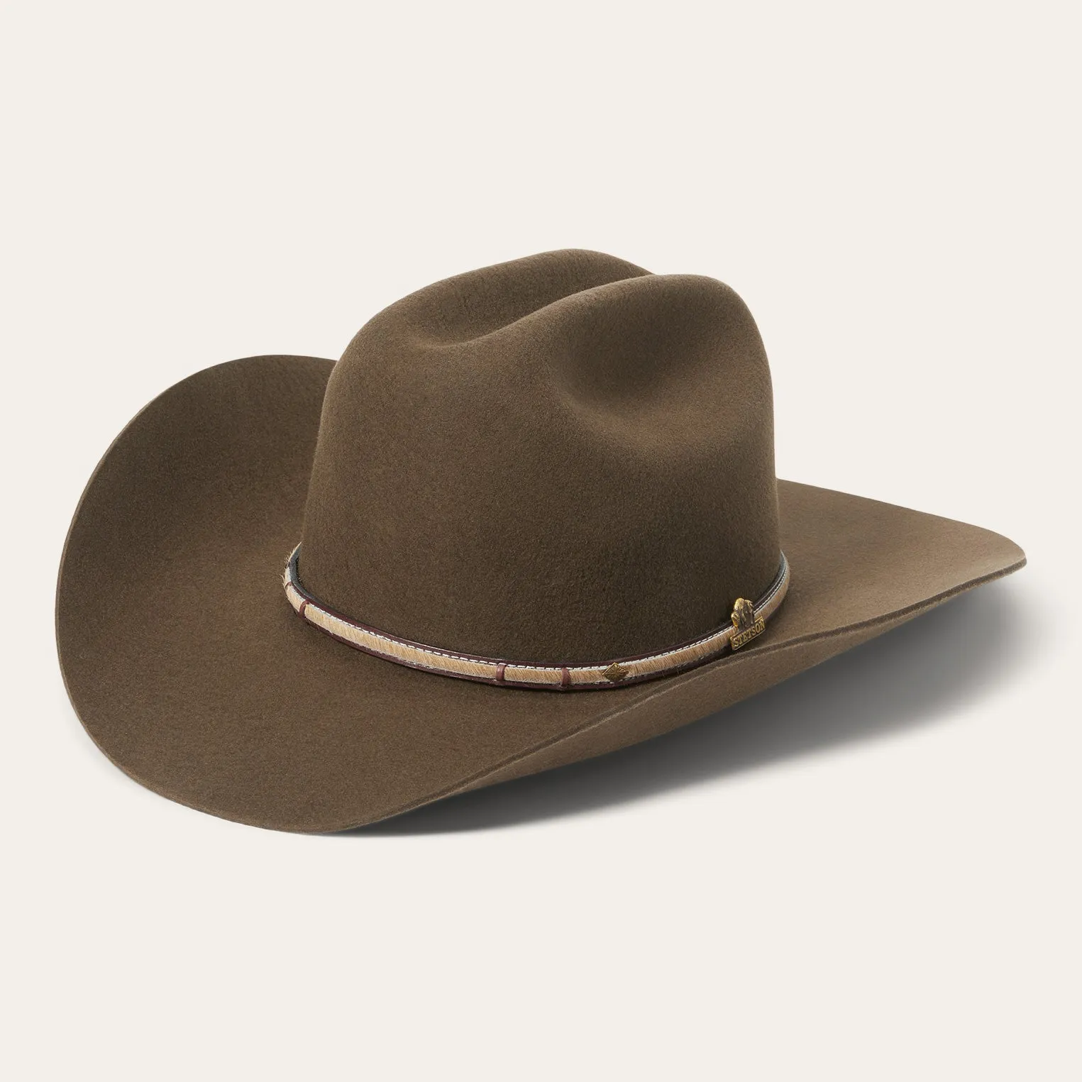 Powder River 4X Cowboy Hat -STETSON