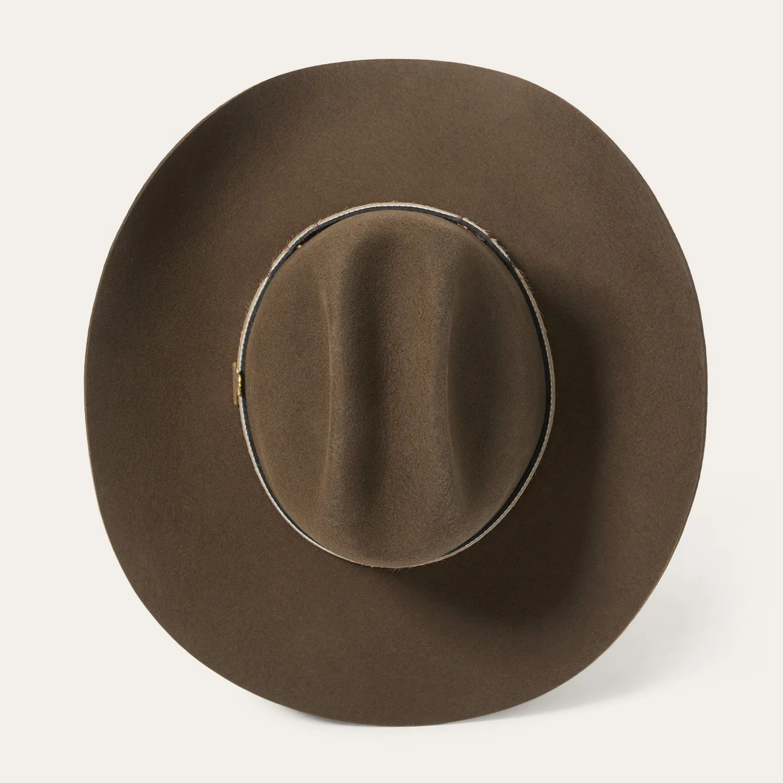 Powder River 4X Cowboy Hat -STETSON
