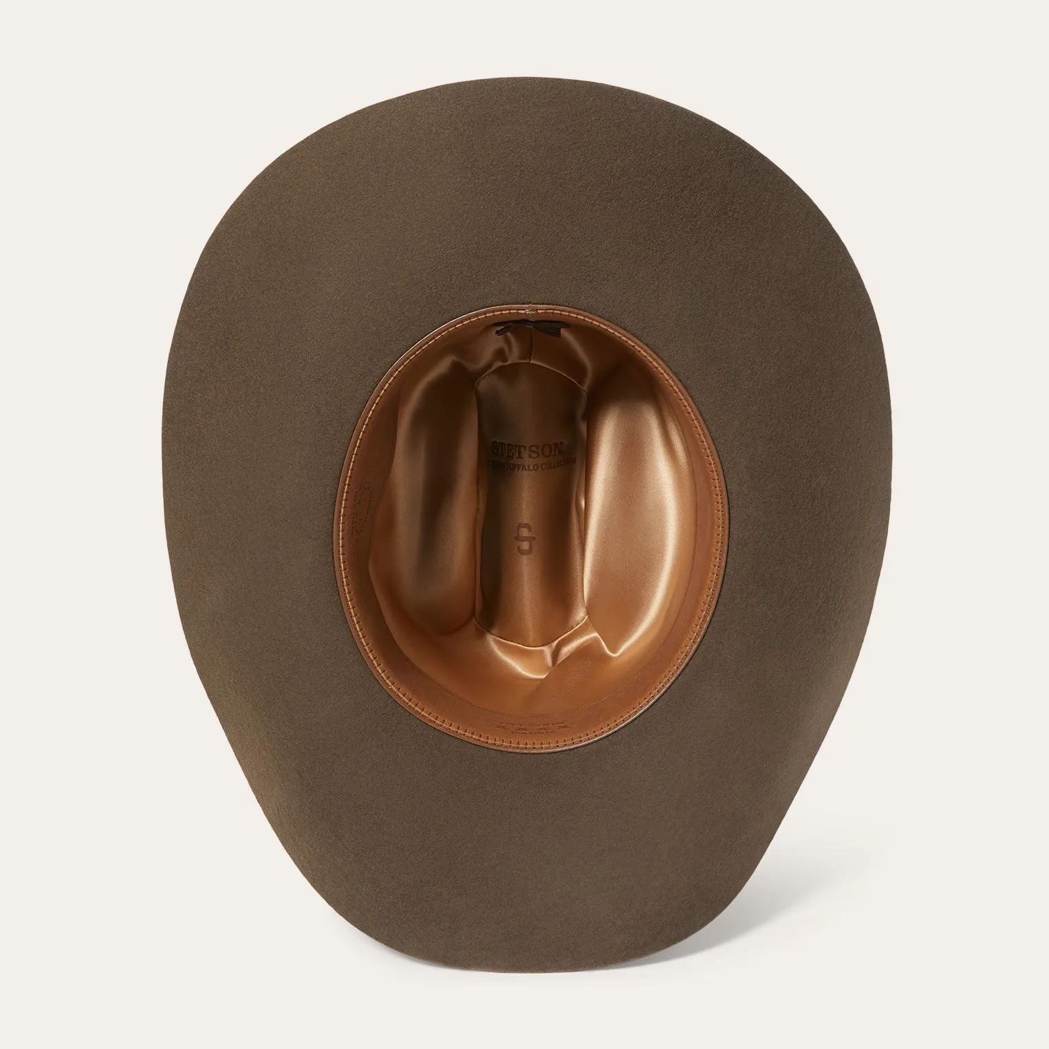 Powder River 4X Cowboy Hat -STETSON