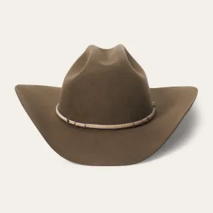 Powder River 4X Cowboy Hat -STETSON