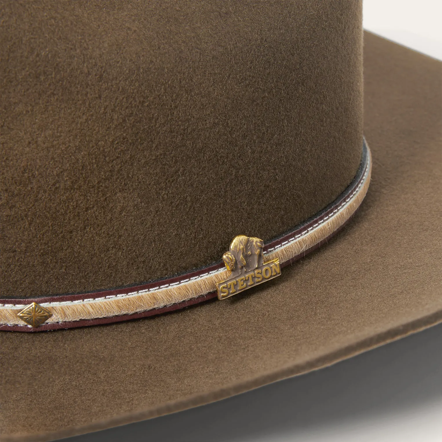 Powder River 4X Cowboy Hat -STETSON