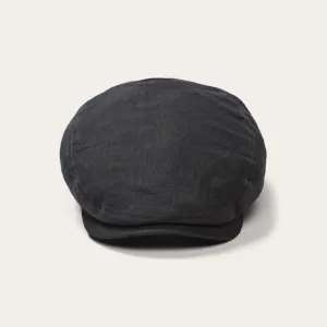 Premium Linen Driver Cap -STETSON