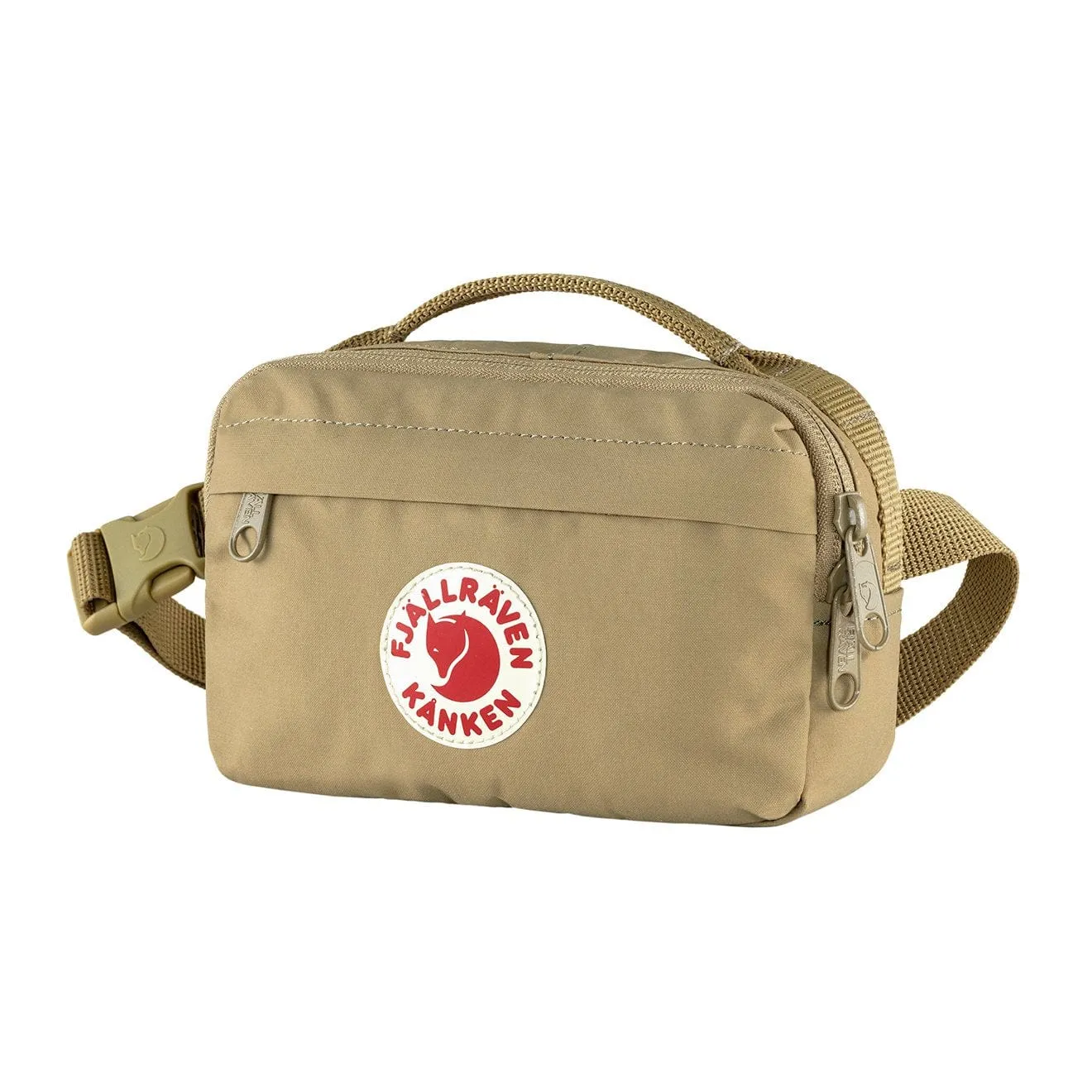 Premium Quality Fjallraven Kanken Hip Pack Clay  Going Fast!