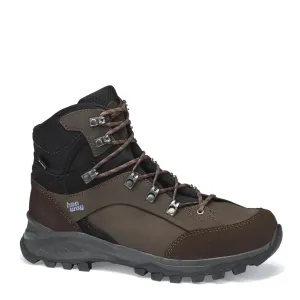 Premium Quality Hanwag Alta Bunion II GTX Boot Mocca / Black  Last Few Pieces!