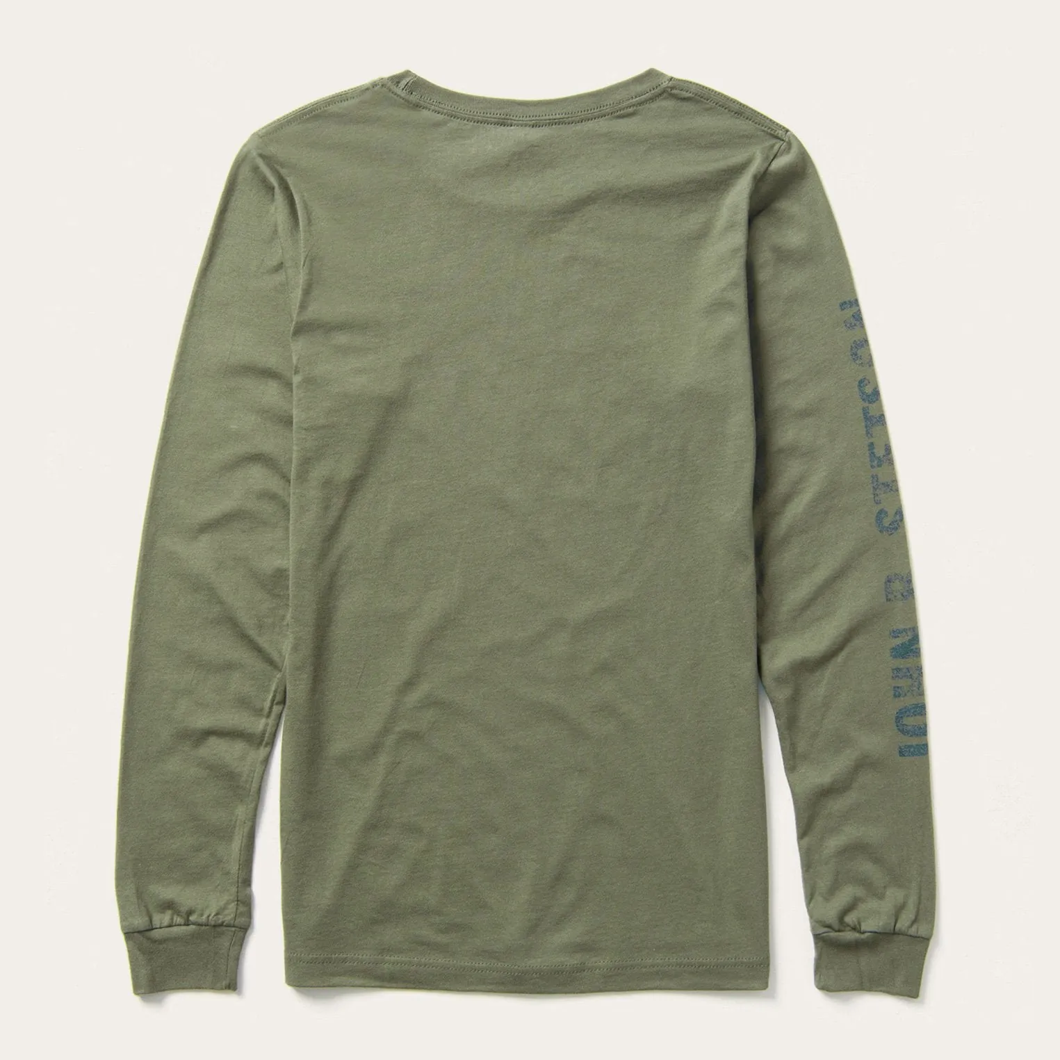 Property Of John B Stetson Tee -STETSON