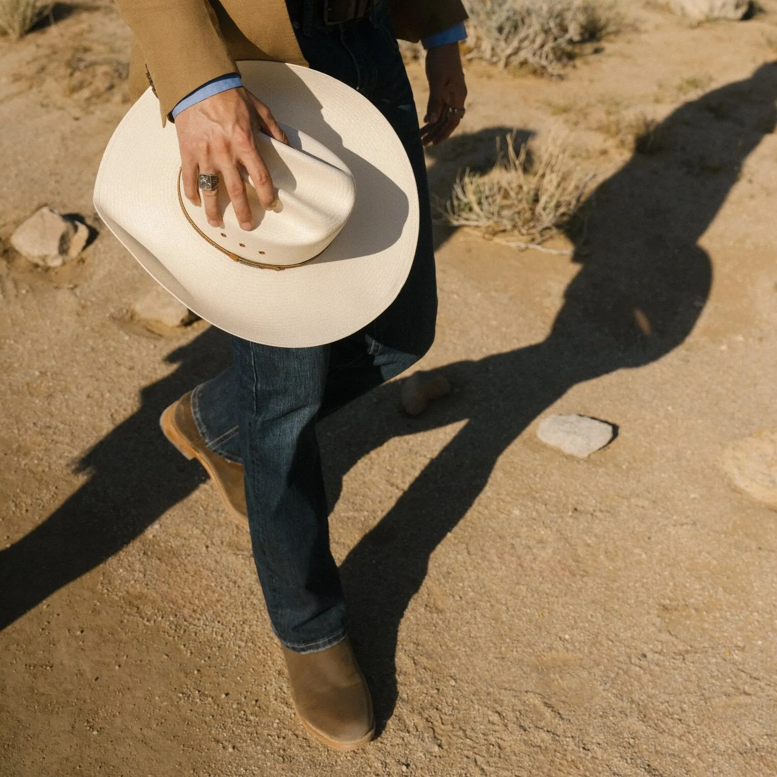 Puncher Boots -STETSON