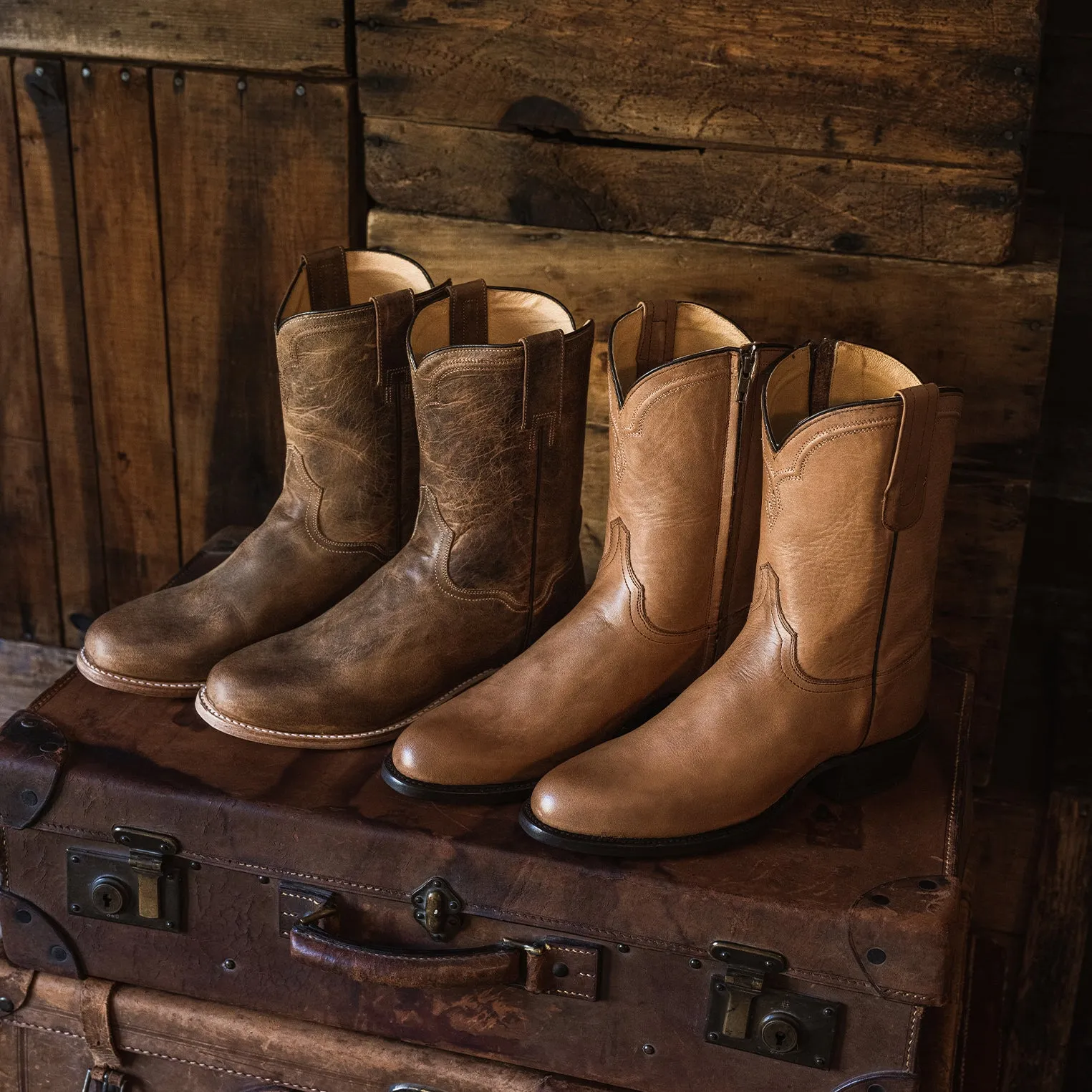 Puncher Boots -STETSON