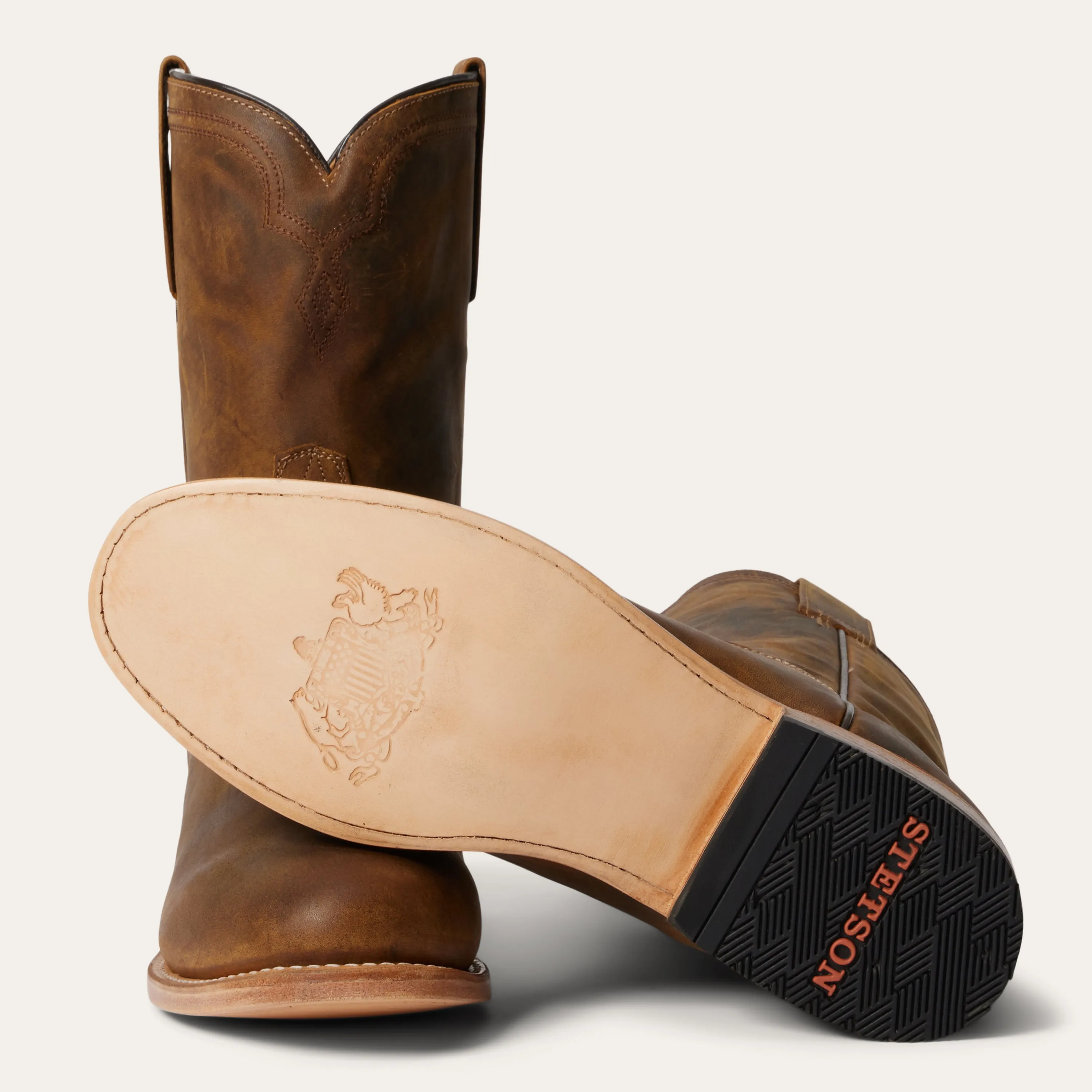 Puncher Boots -STETSON