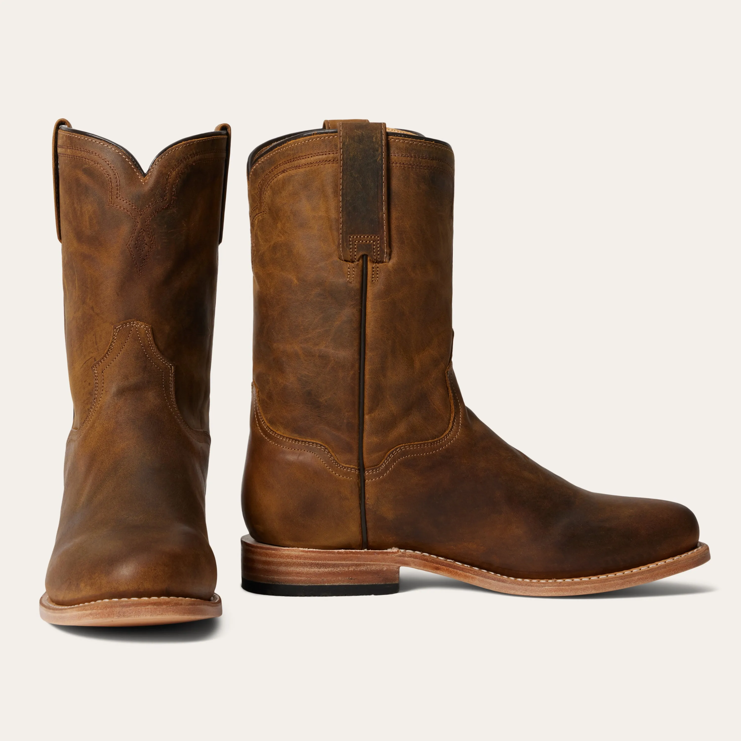 Puncher Boots -STETSON