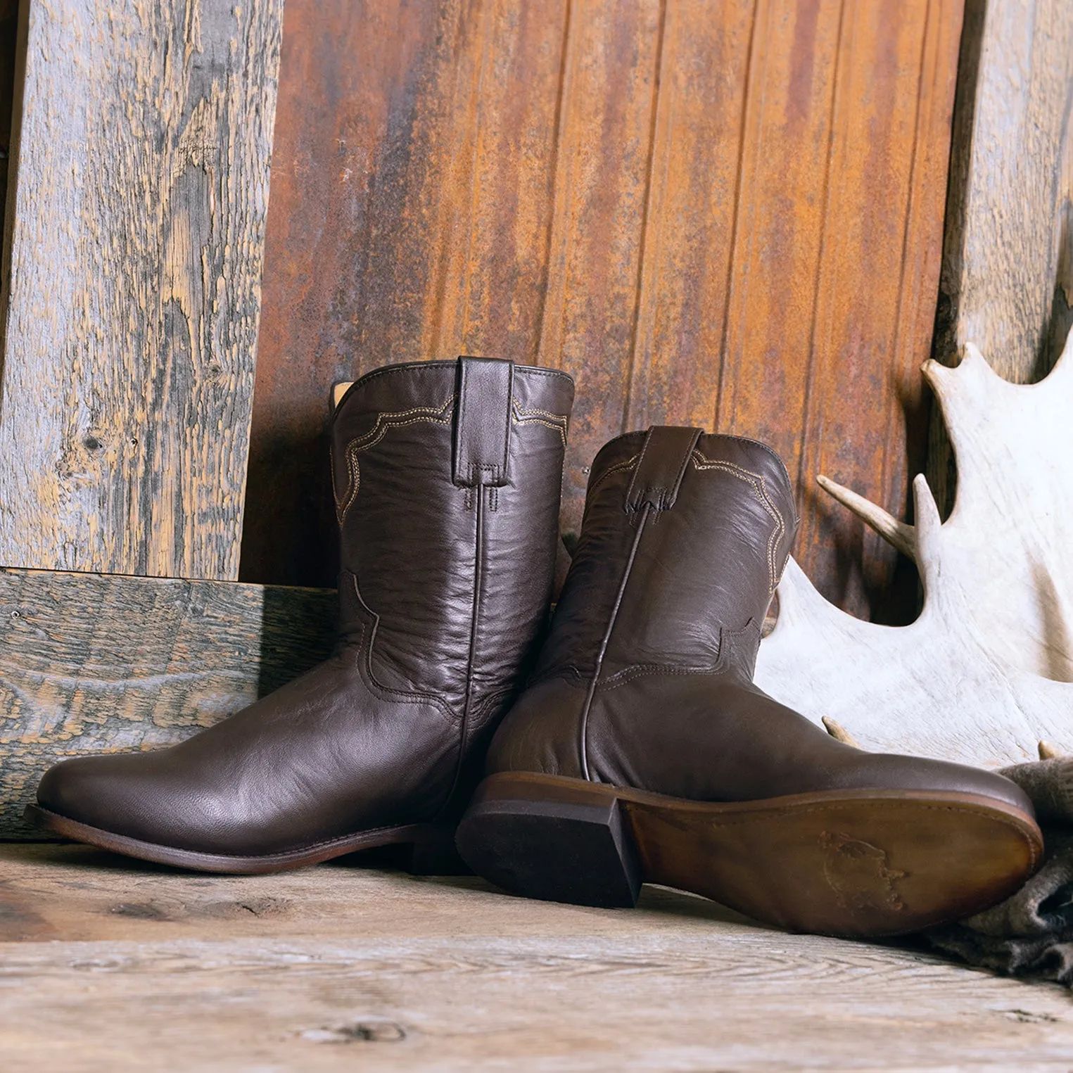 Puncher Boots -STETSON