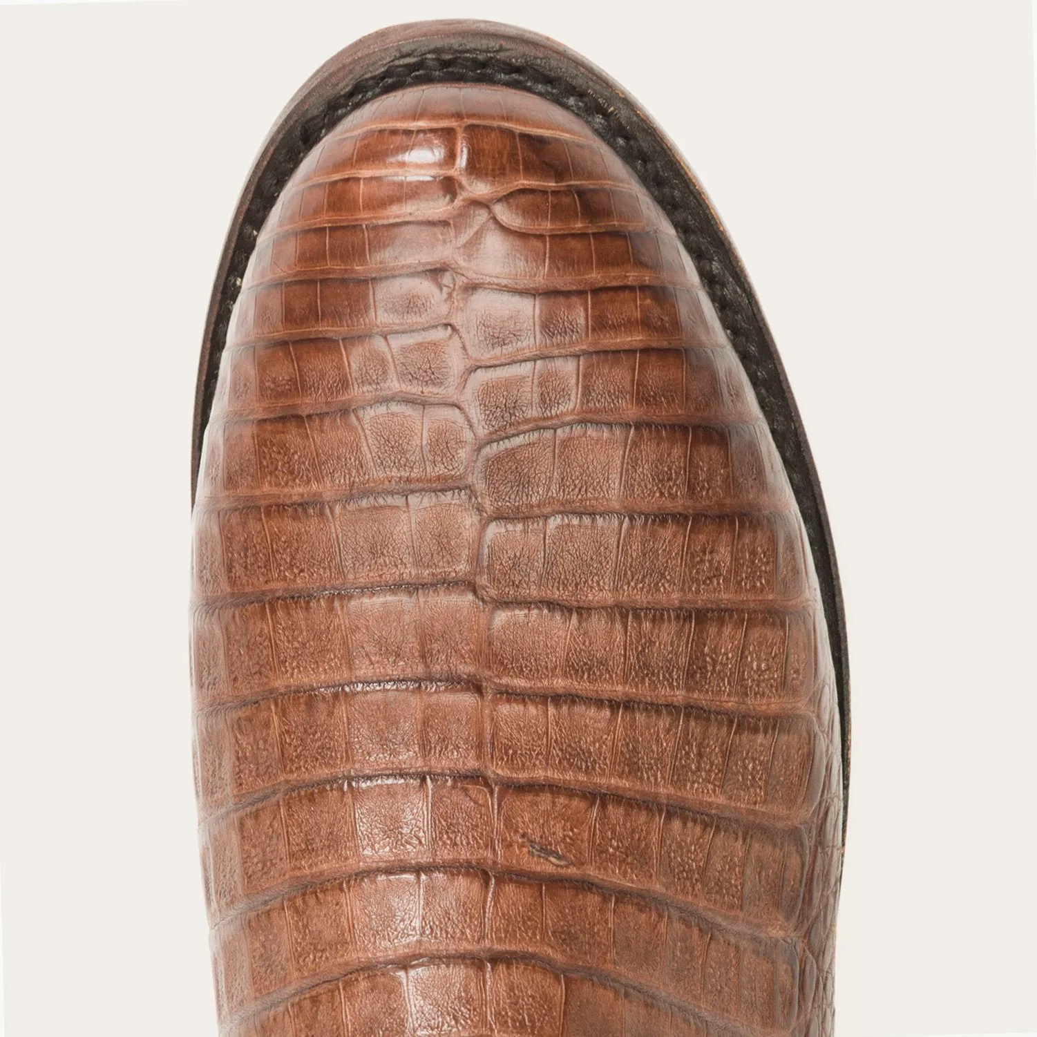 Puncher Exotic Boots -STETSON