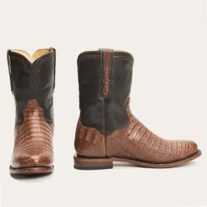Puncher Exotic Boots -STETSON