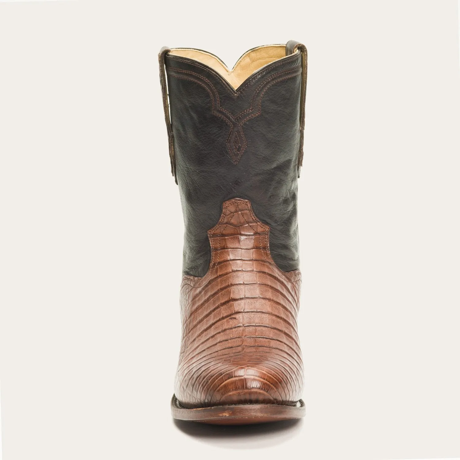 Puncher Exotic Boots -STETSON