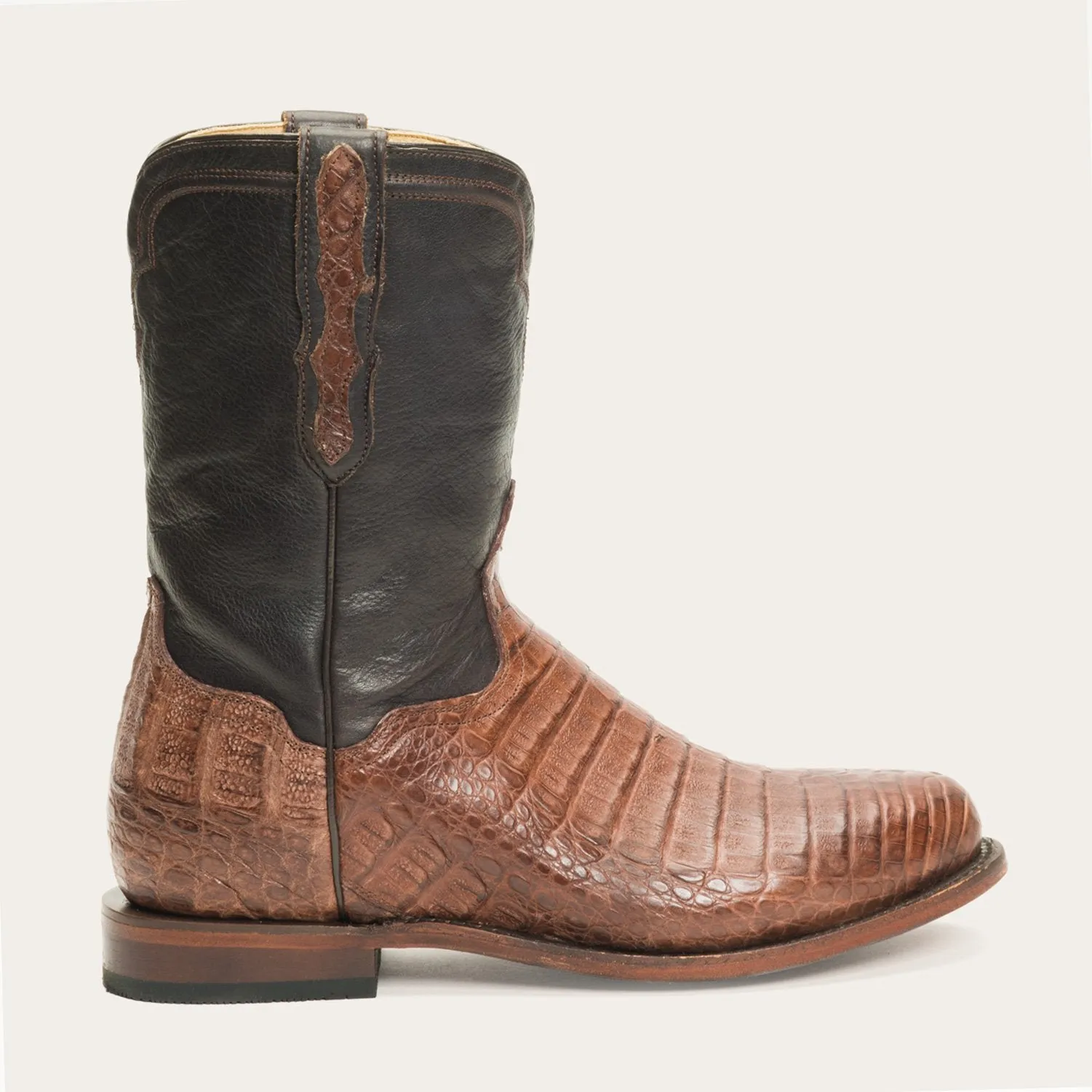 Puncher Exotic Boots -STETSON
