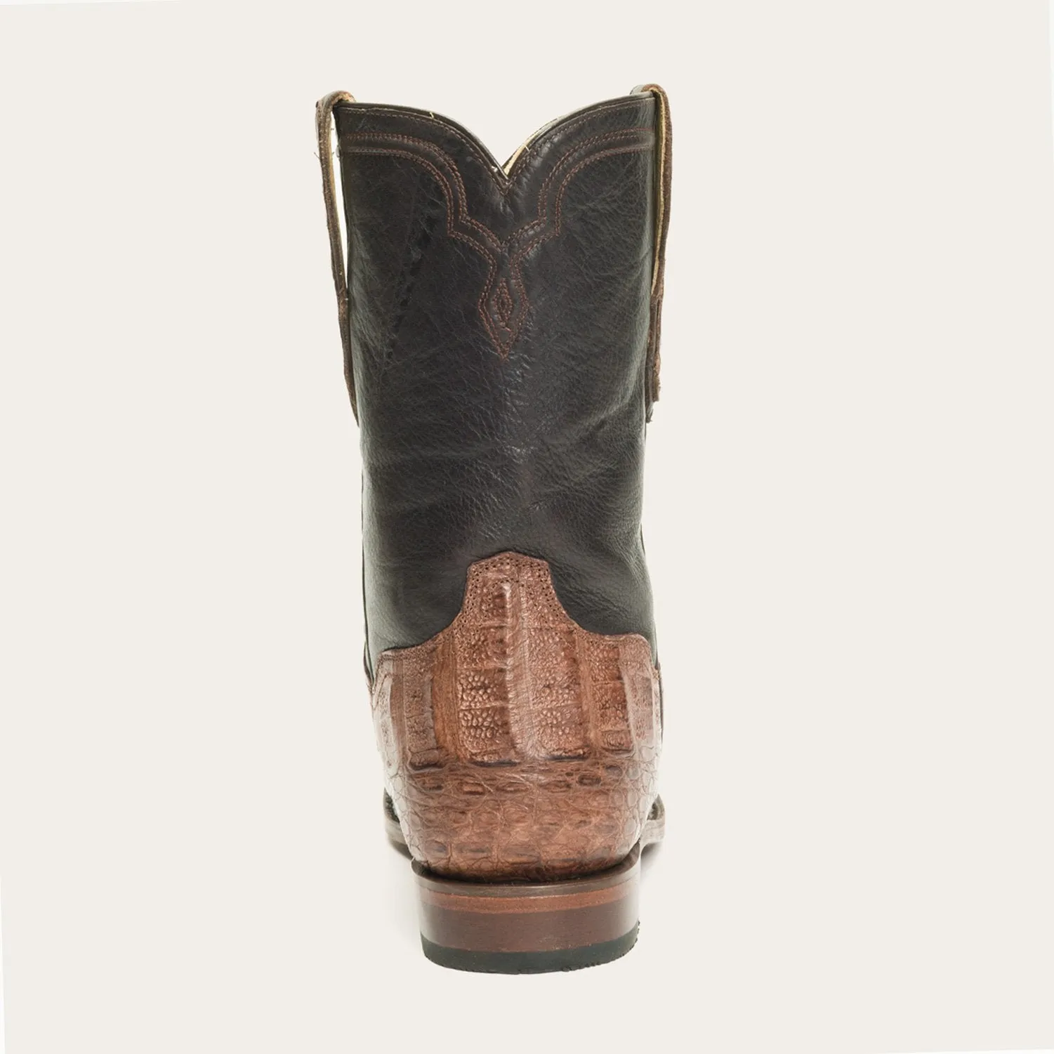 Puncher Exotic Boots -STETSON