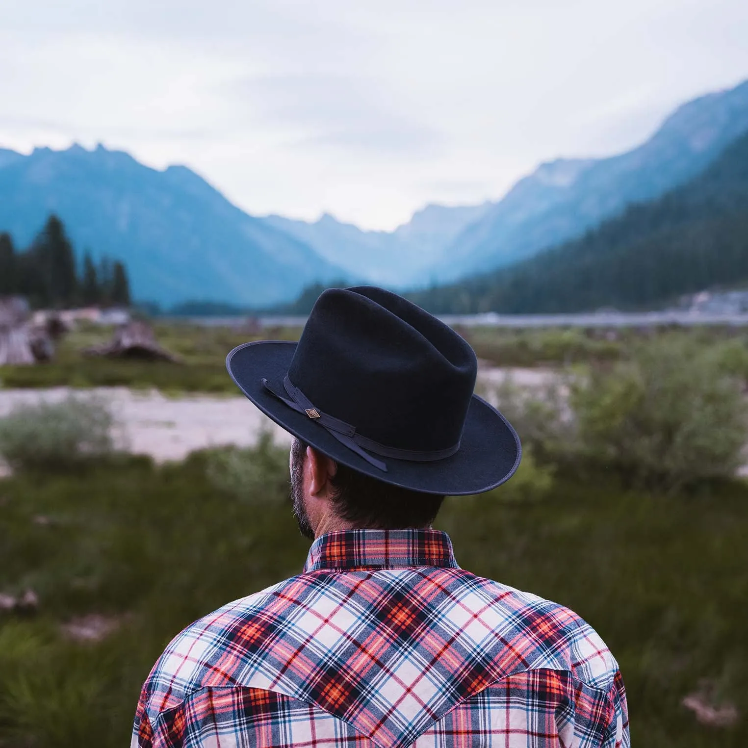 Pure Open Road -STETSON