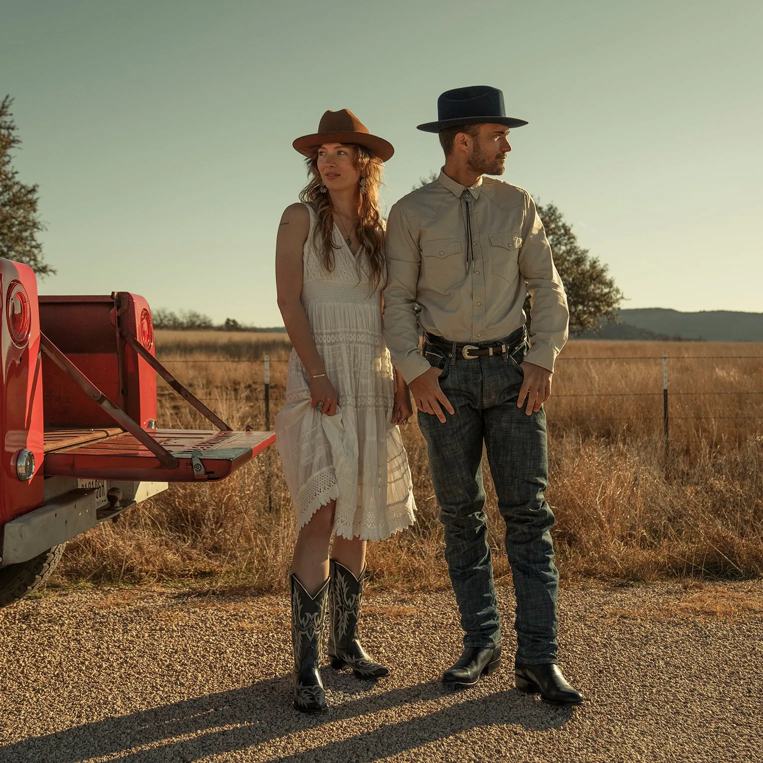 Pure Open Road -STETSON
