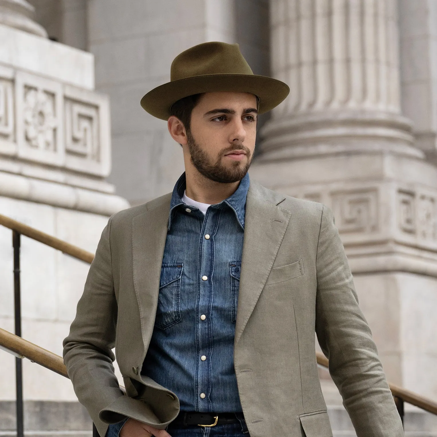 Pure Stratoliner -STETSON