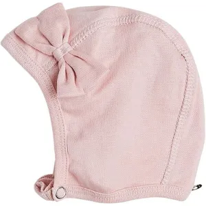 Racing Kids Baby Hat Bow Pink