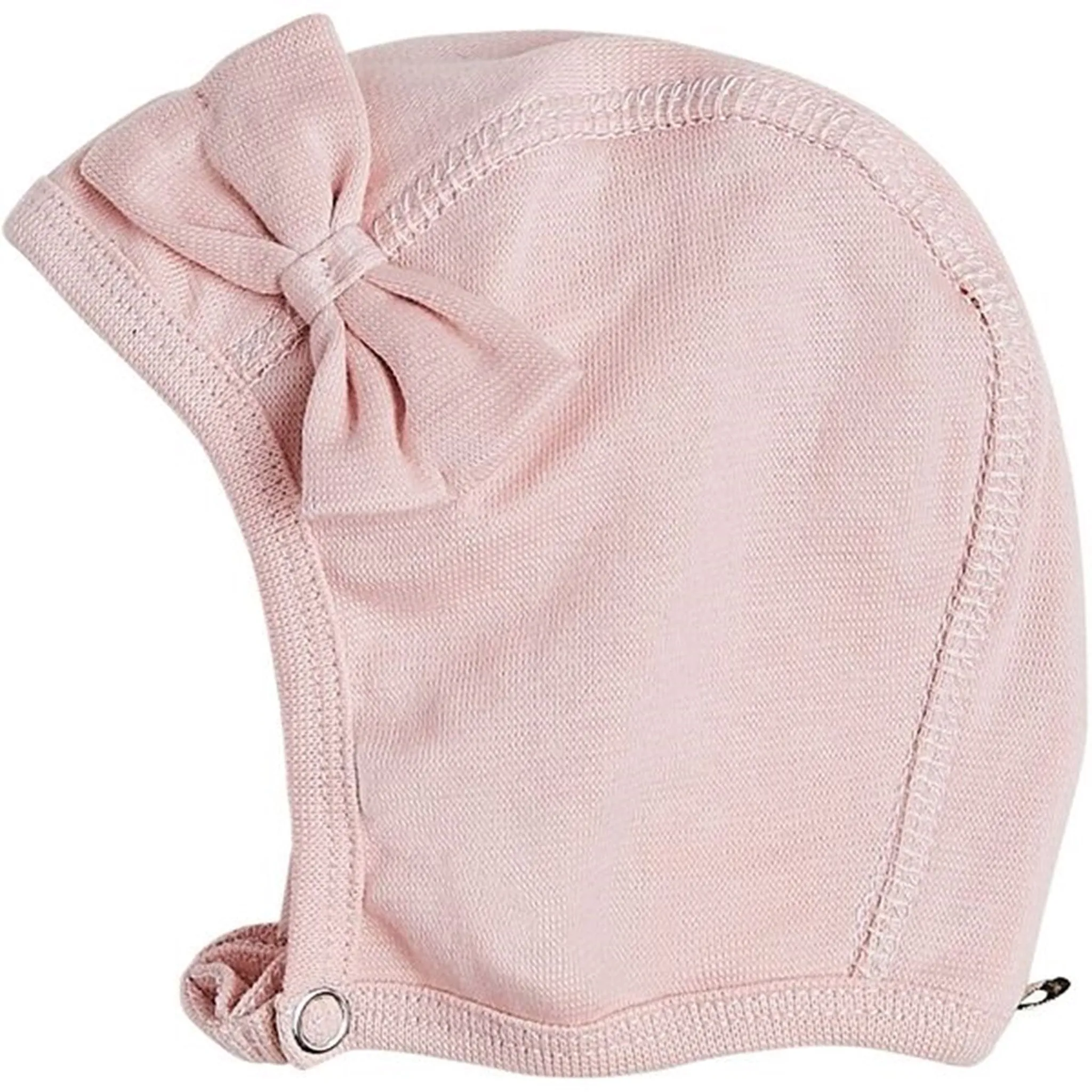 Racing Kids Baby Hat Bow Pink