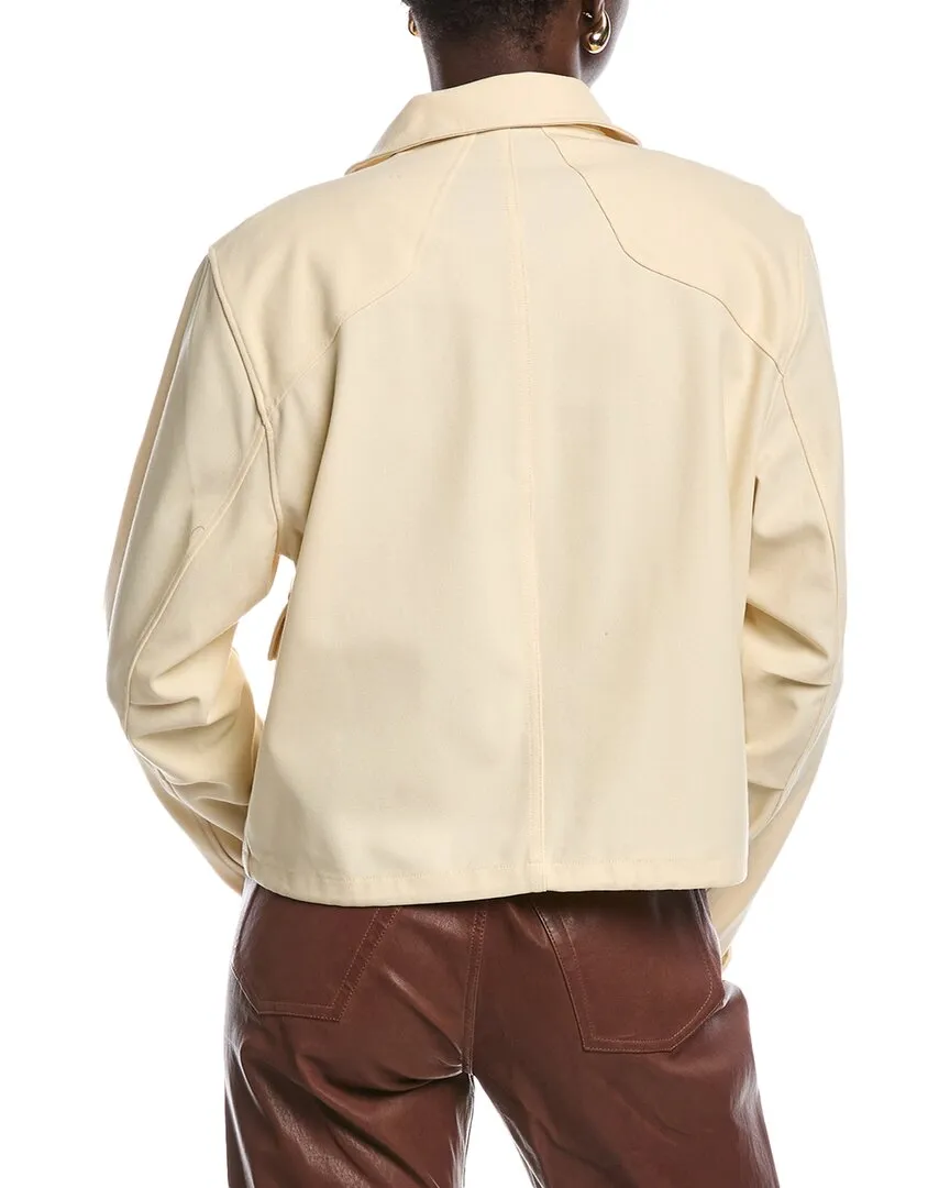 rag & bone Trail Cropped Jacket