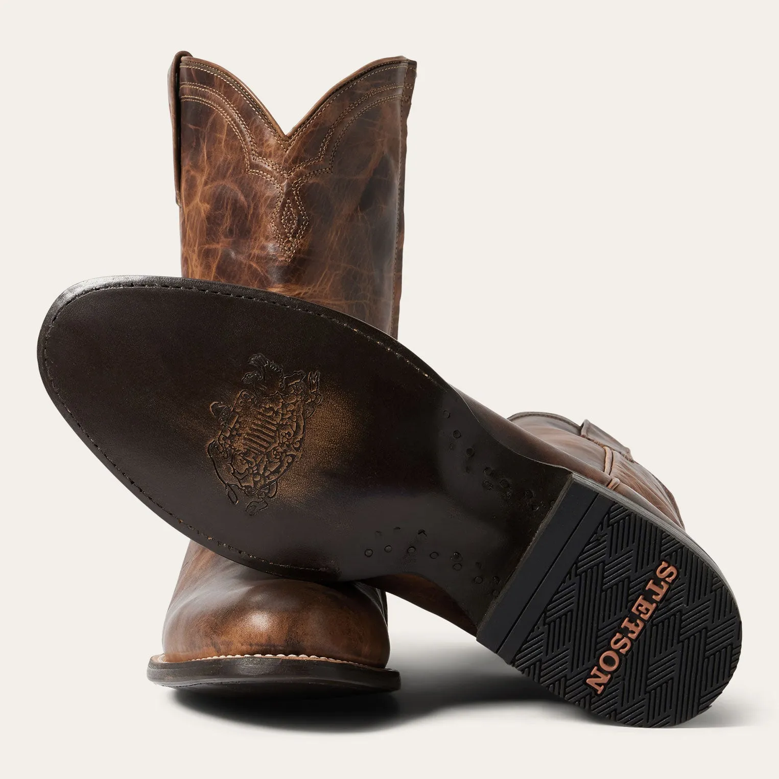 Rancher Zip Roper -STETSON