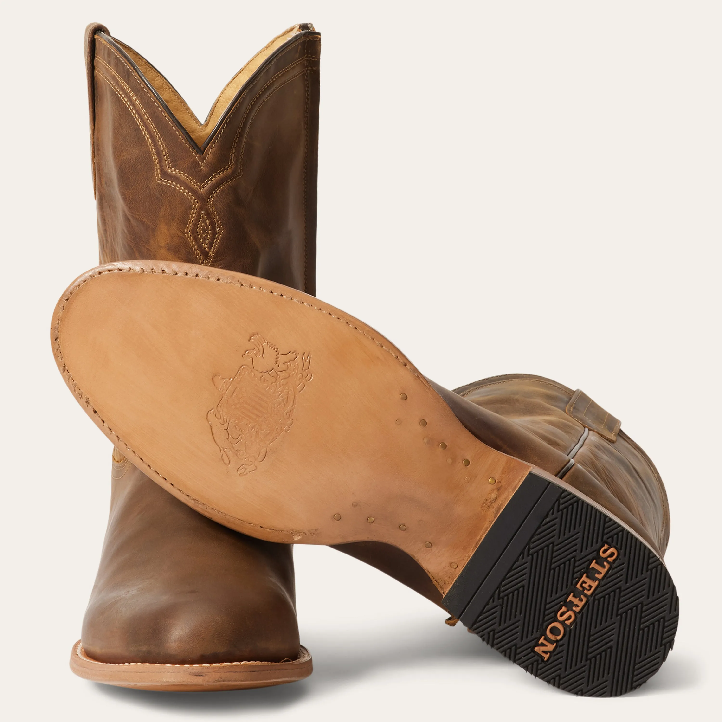 Rancher Zip Roper -STETSON