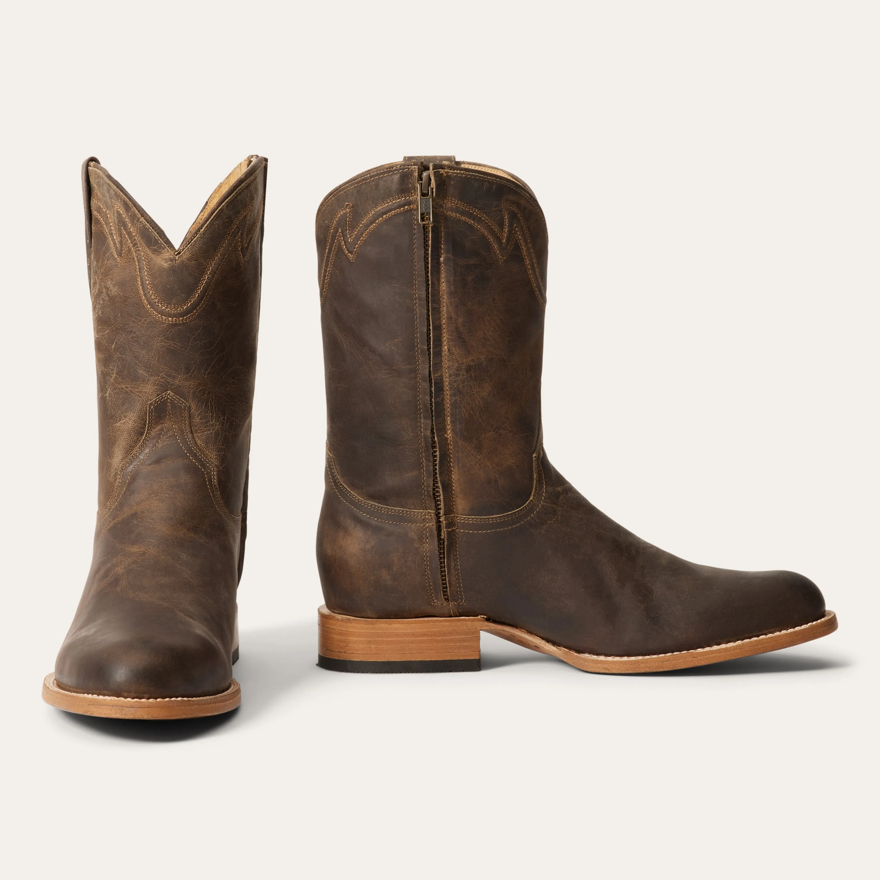 Rancher Zip Roper -STETSON