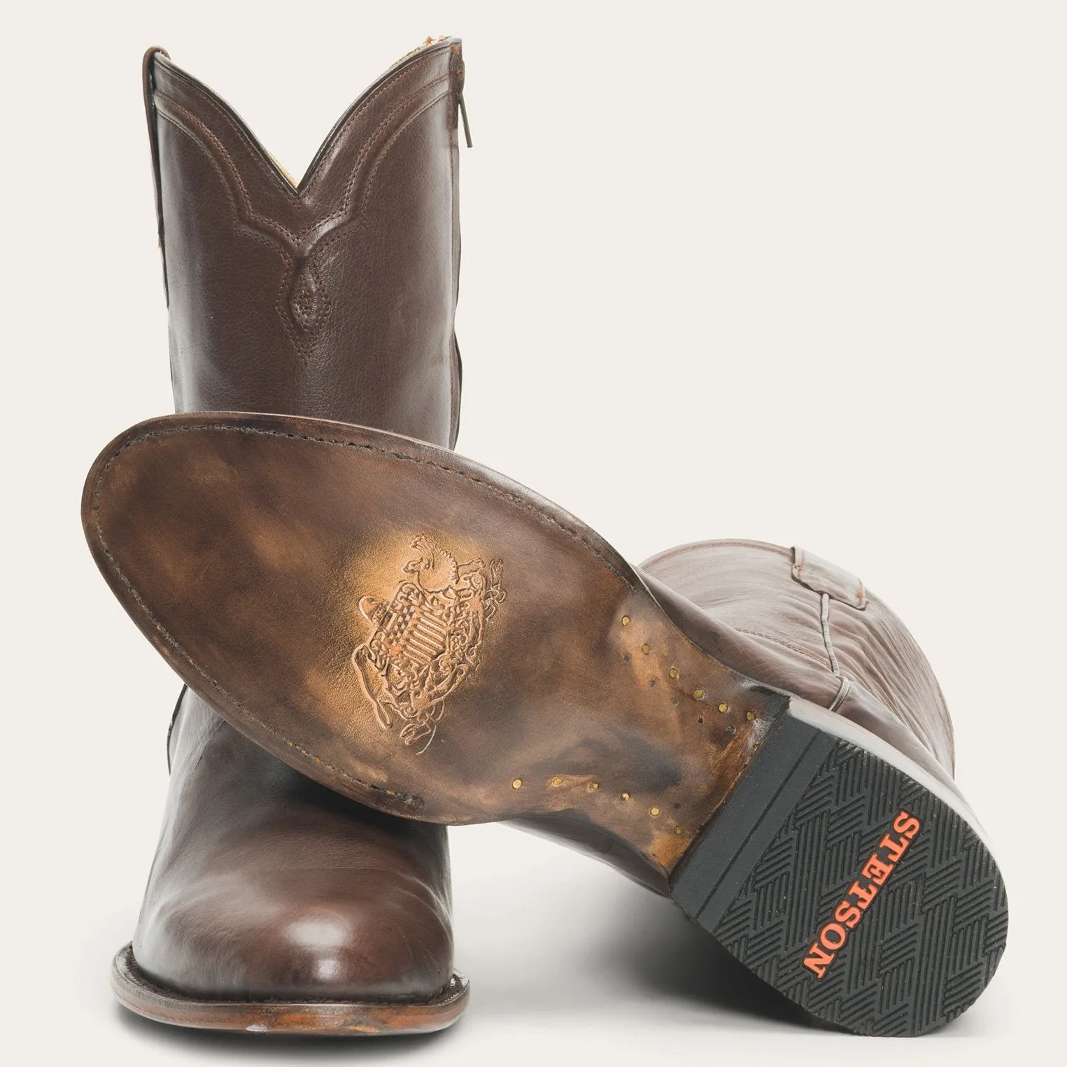 Rancher Zip Roper -STETSON