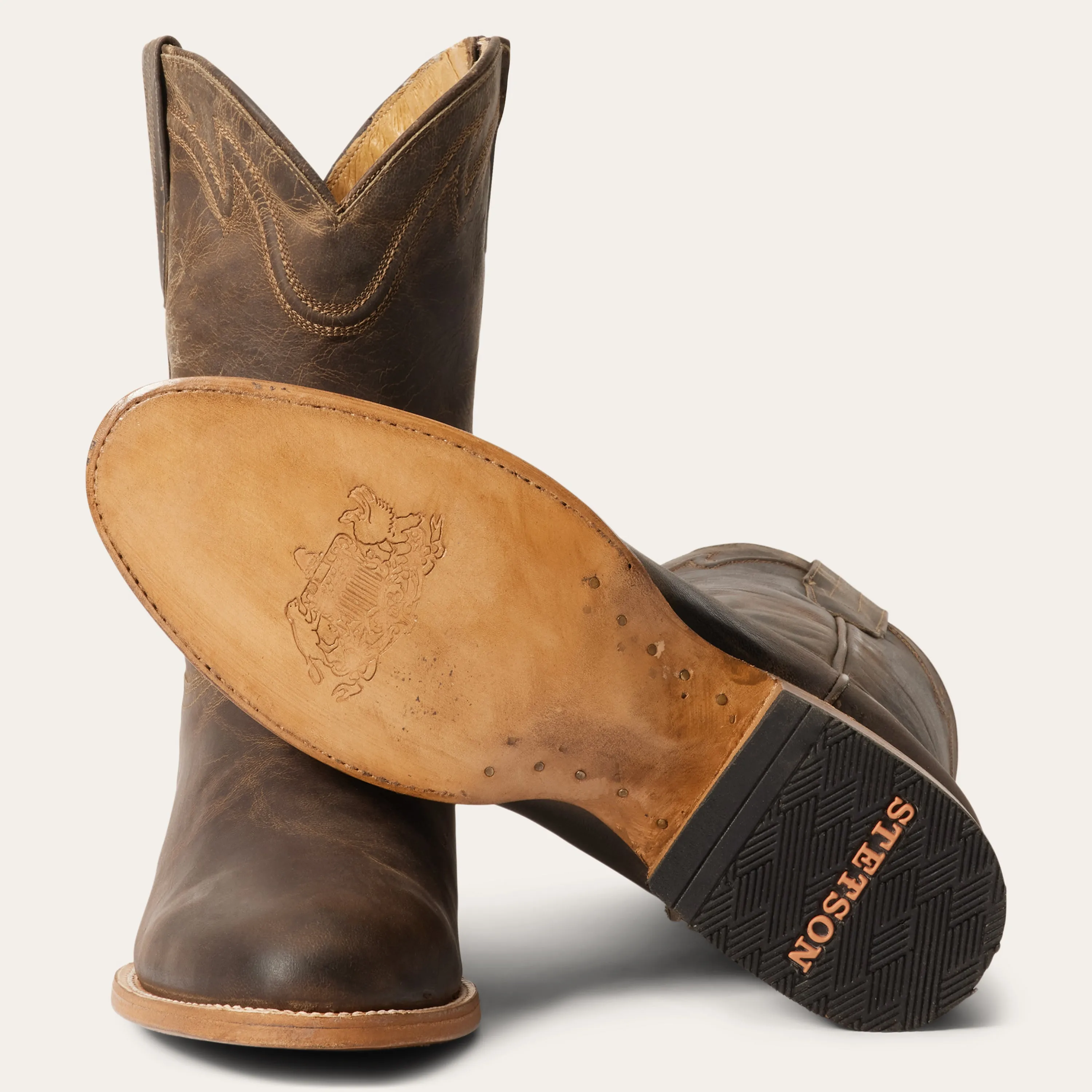 Rancher Zip Roper -STETSON