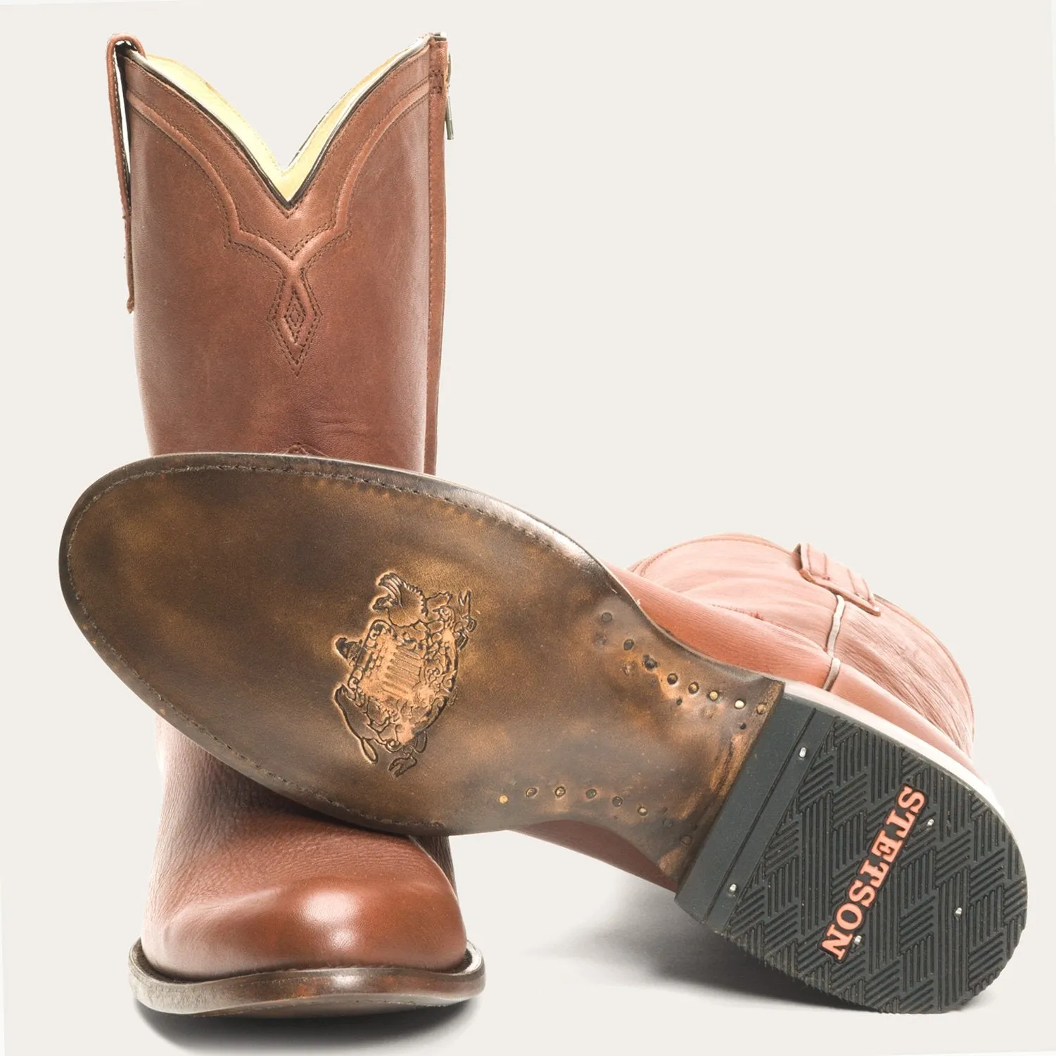 Rancher Zip Roper -STETSON