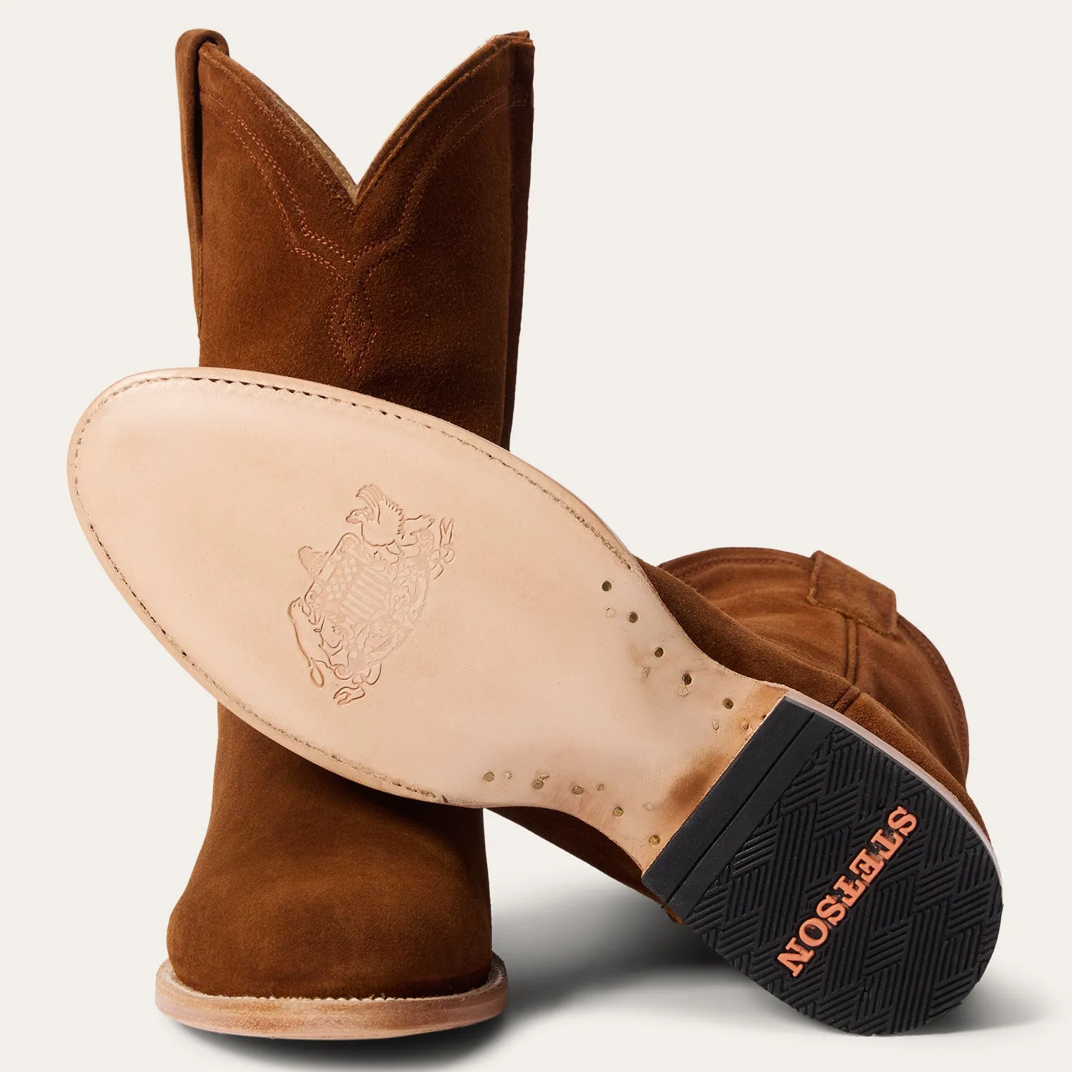 Rancher Zip Roper -STETSON