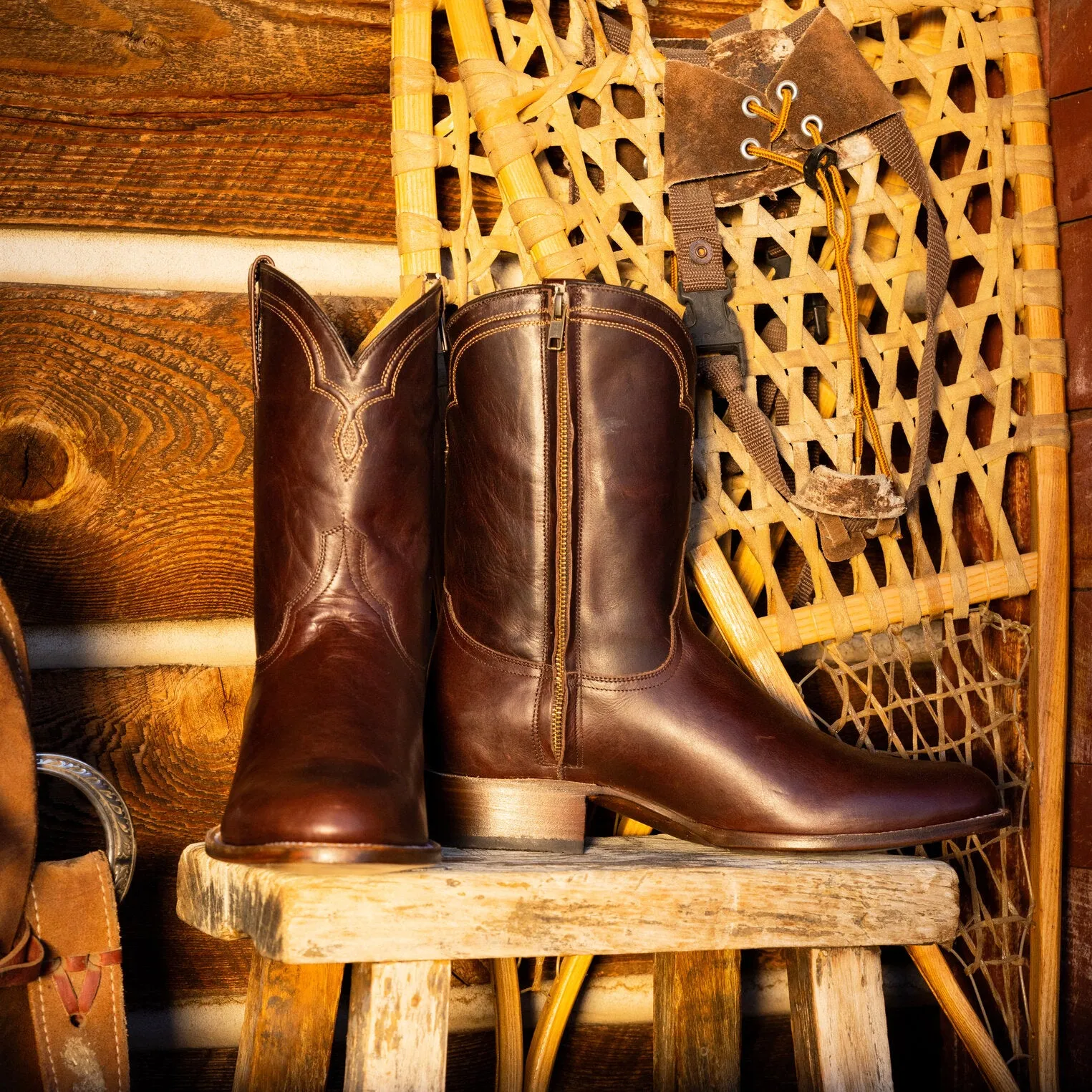 Rancher Zip Roper -STETSON
