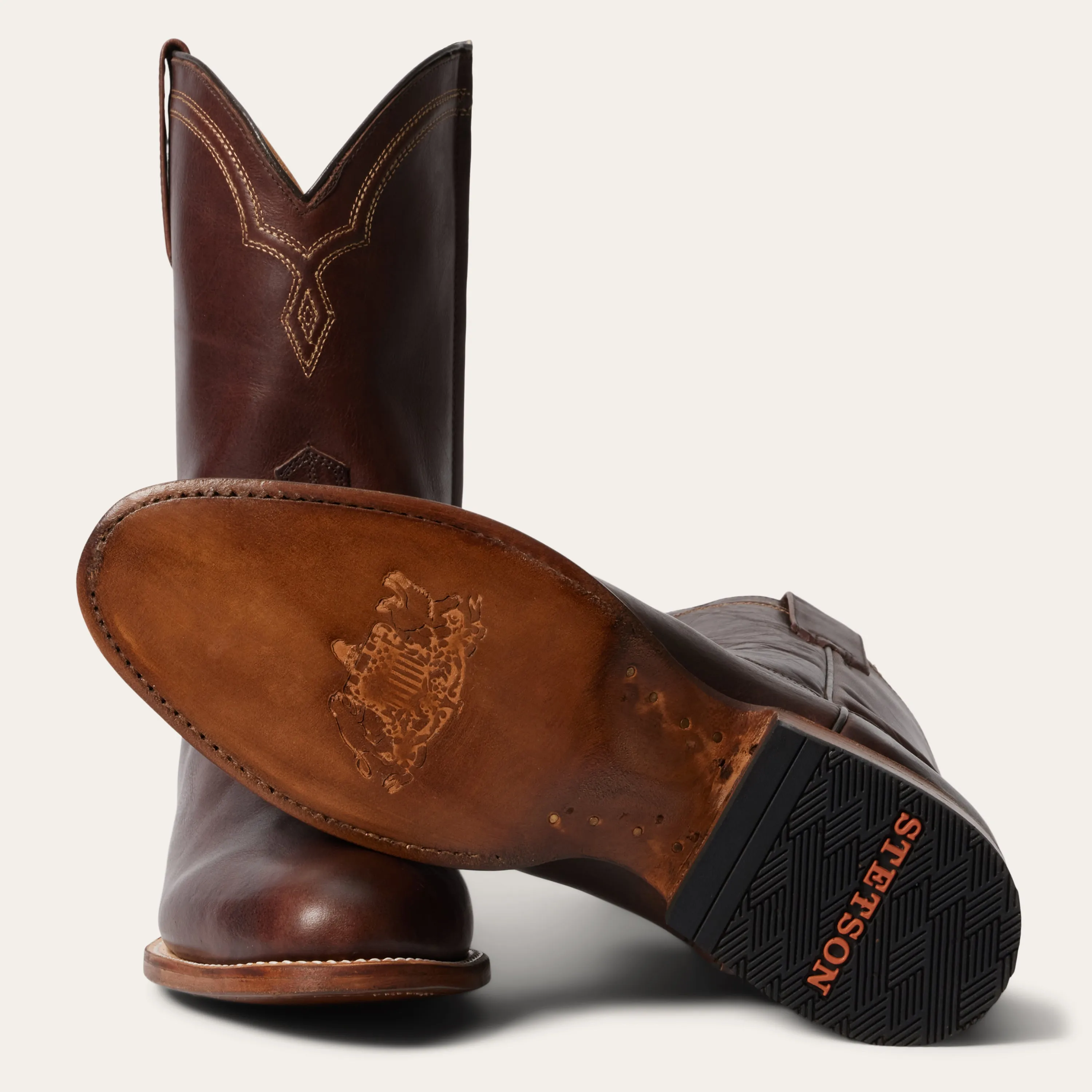 Rancher Zip Roper -STETSON