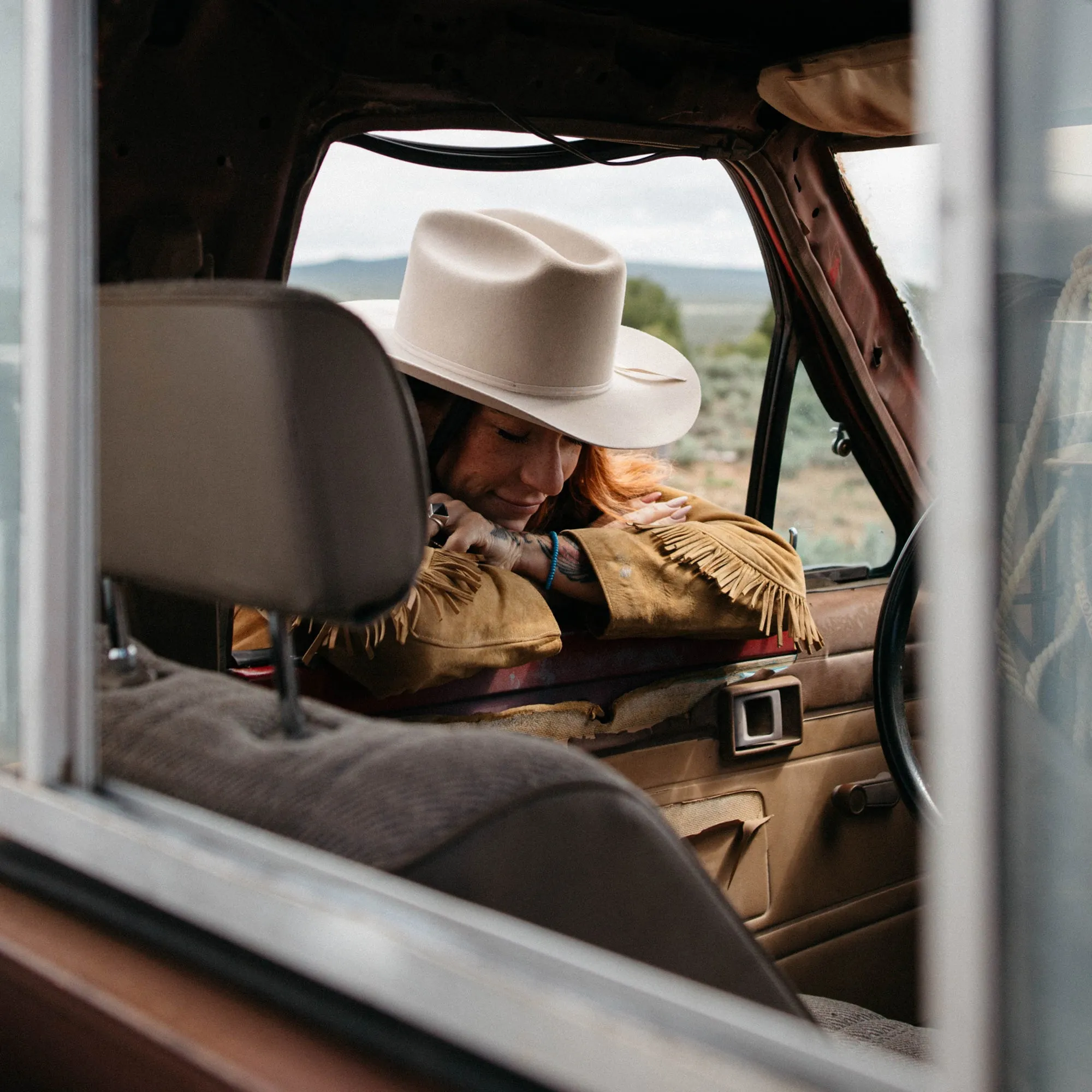 Range 6X Cowboy Hat -STETSON